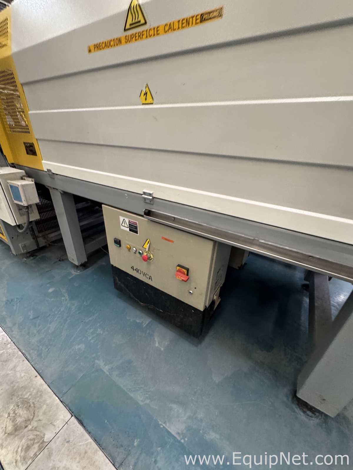 Smipack ST2000 Bundler With LSK30 T Heat Tunnel