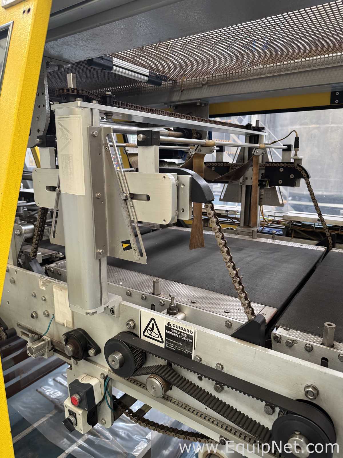 Smipack ST2000 Bundler With LSK30 T Heat Tunnel