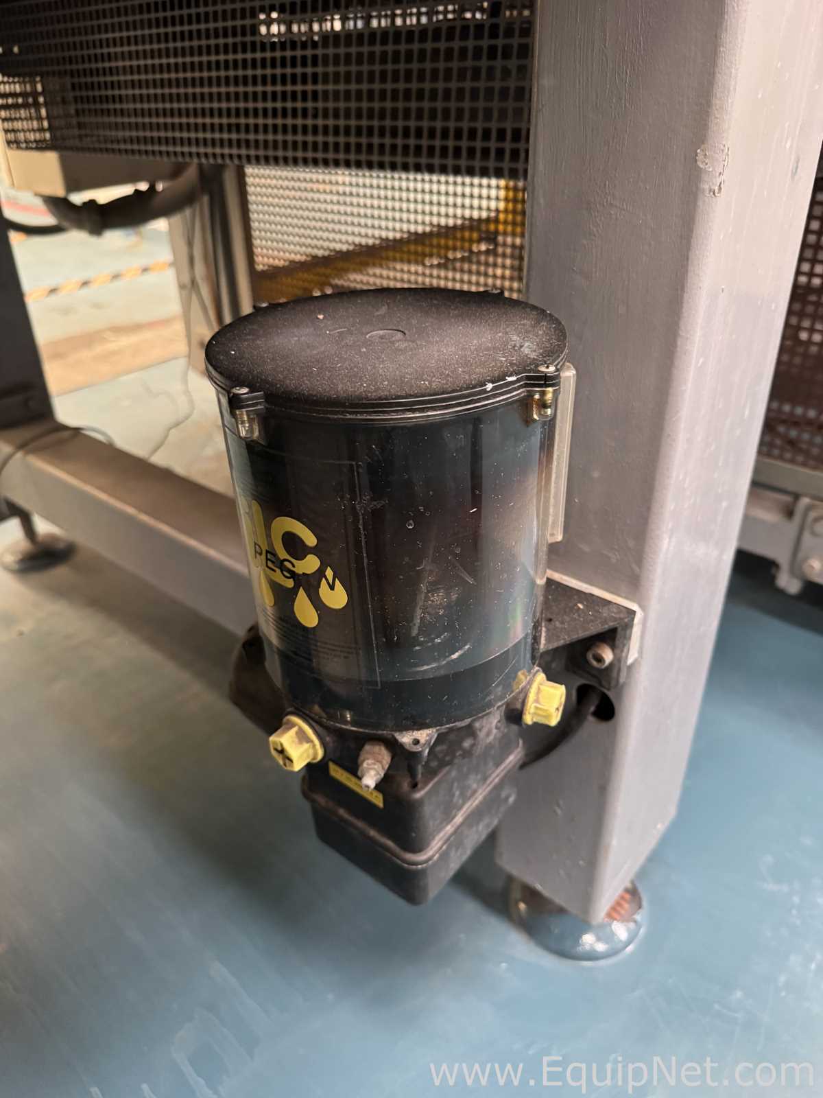 Smipack ST2000 Bundler With LSK30 T Heat Tunnel