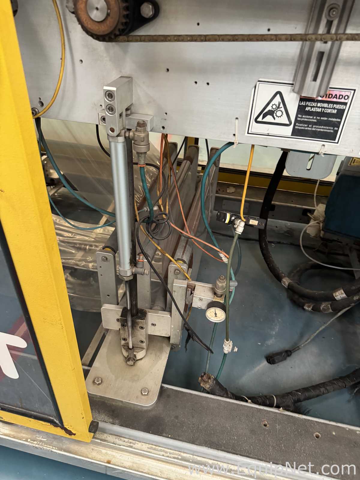 Smipack ST2000 Bundler With LSK30 T Heat Tunnel