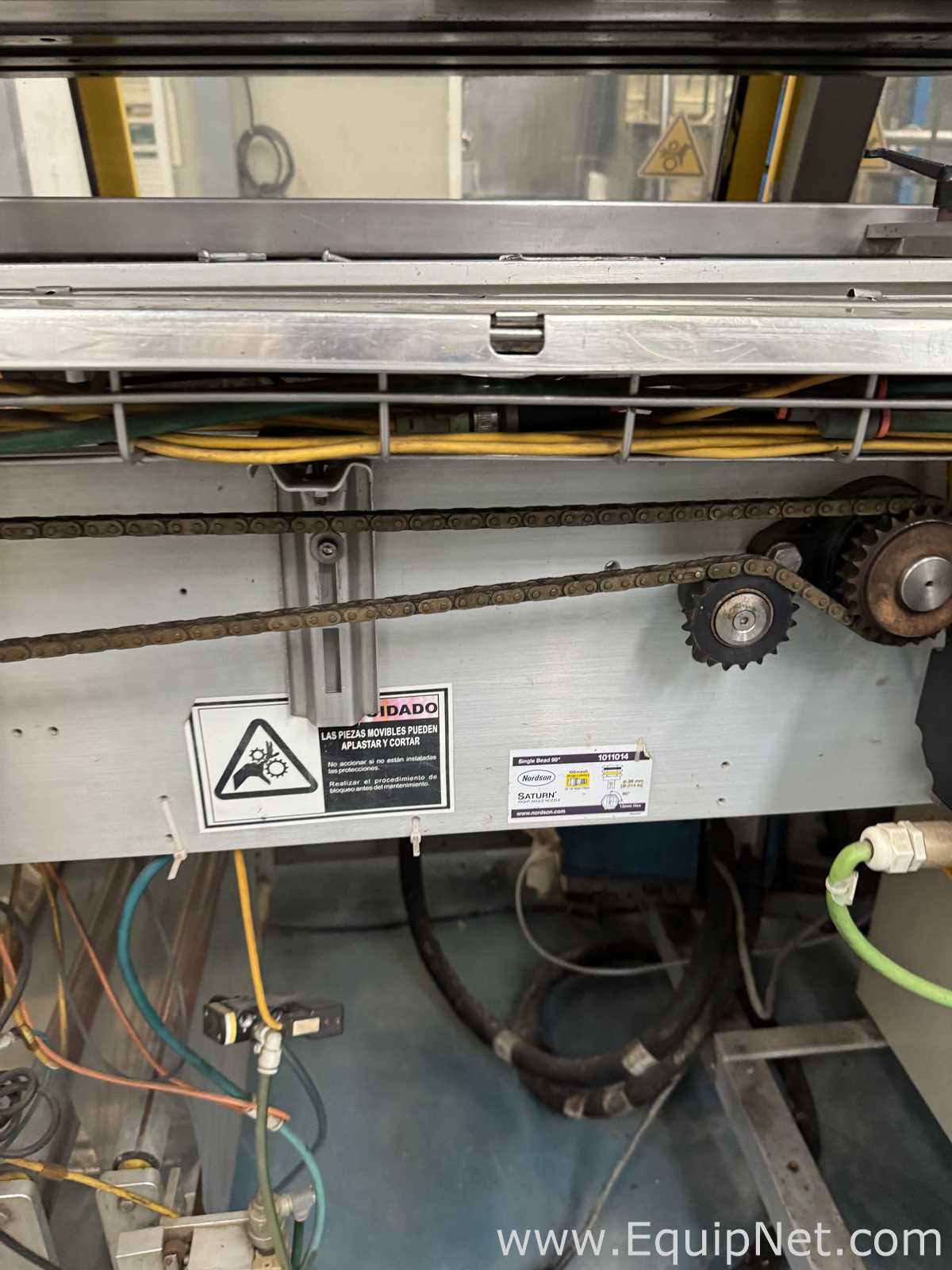 Smipack ST2000 Bundler With LSK30 T Heat Tunnel