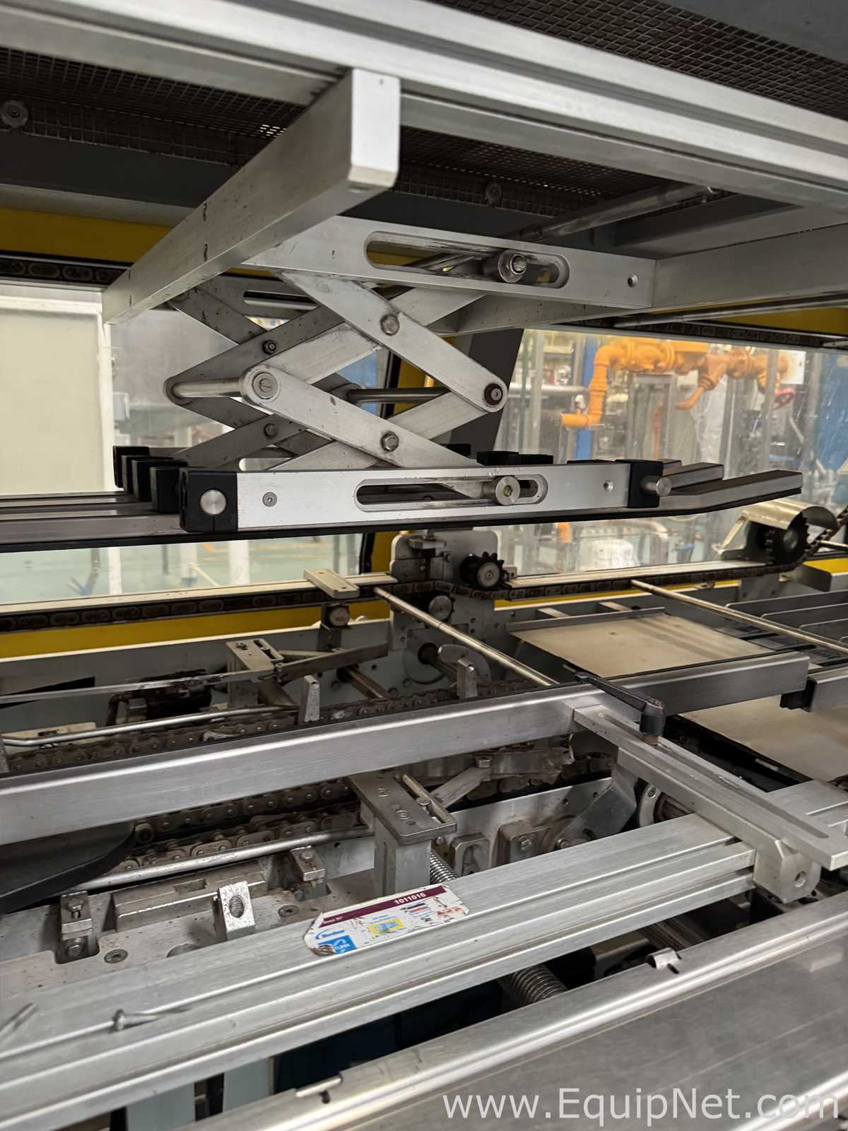 Smipack ST2000 Bundler With LSK30 T Heat Tunnel