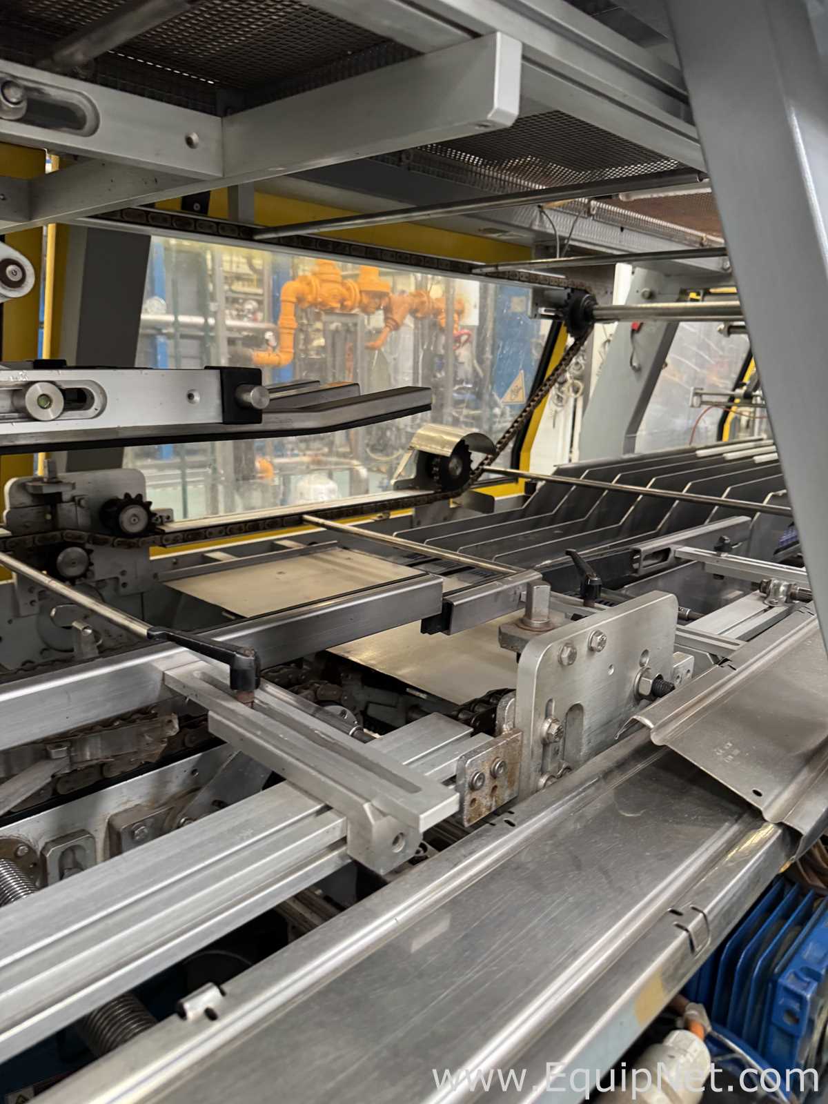 Smipack ST2000 Bundler With LSK30 T Heat Tunnel