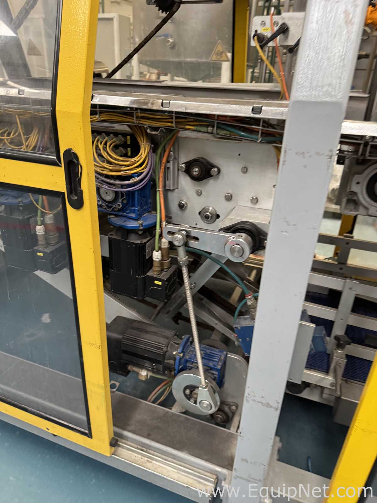 Smipack ST2000 Bundler With LSK30 T Heat Tunnel