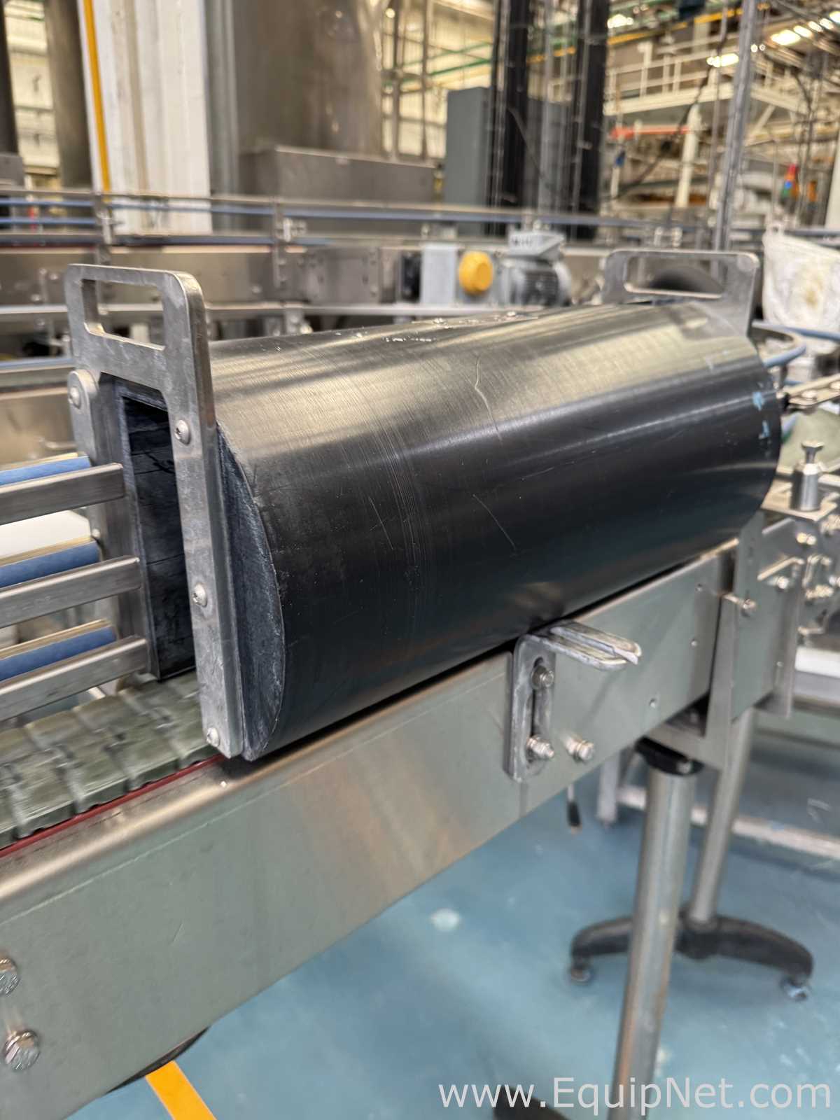 Accumulation Conveyors For Cans Filling Line