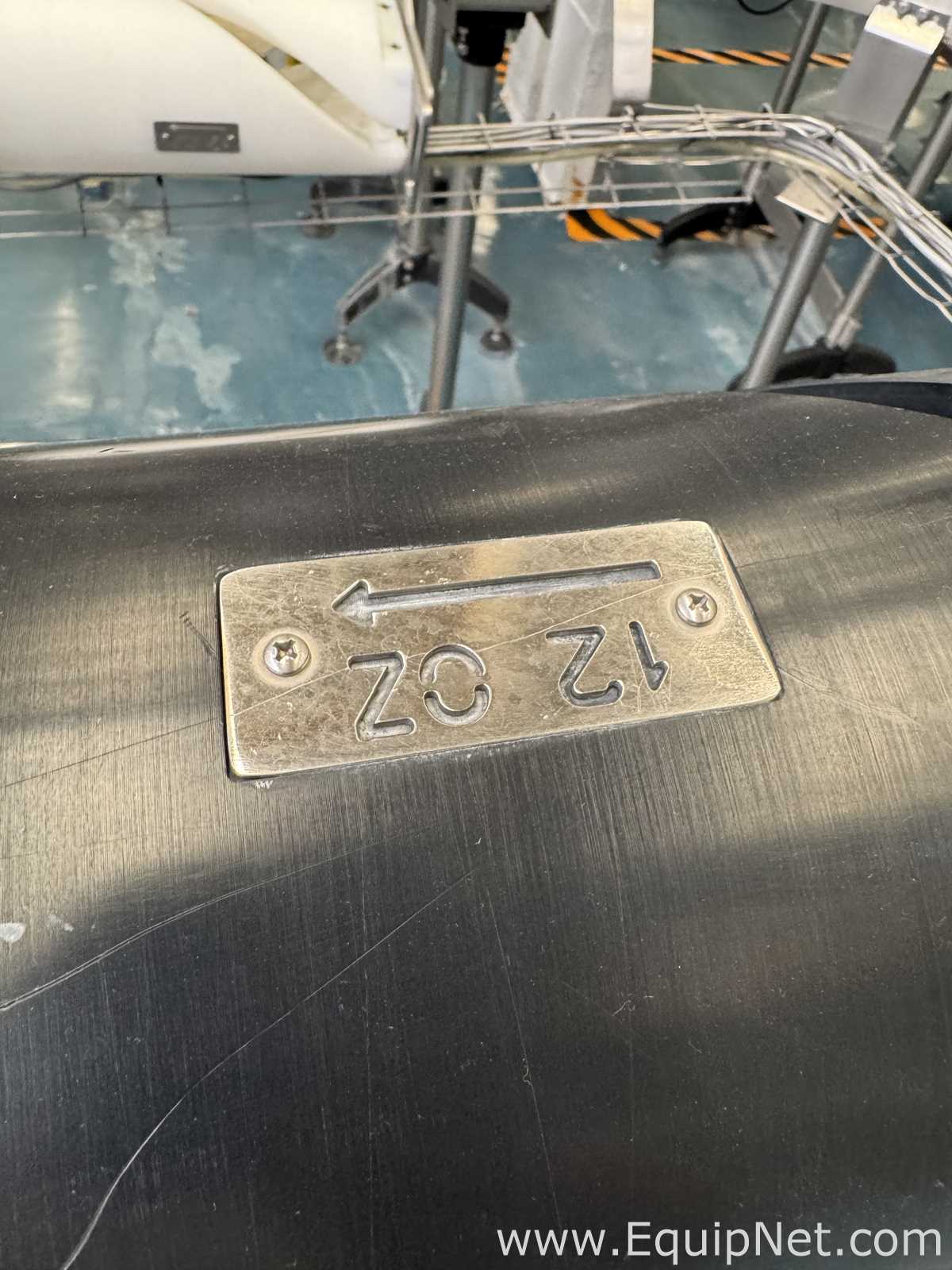 Accumulation Conveyors For Cans Filling Line