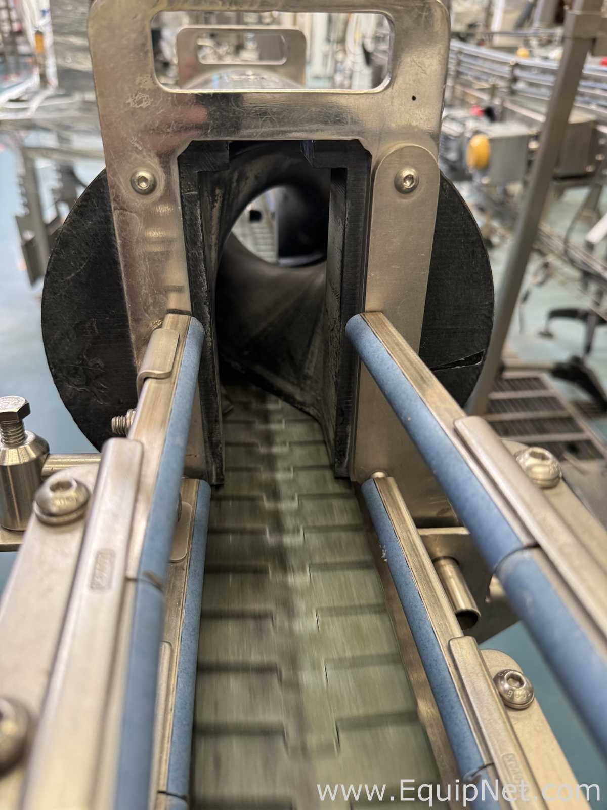 Accumulation Conveyors For Cans Filling Line