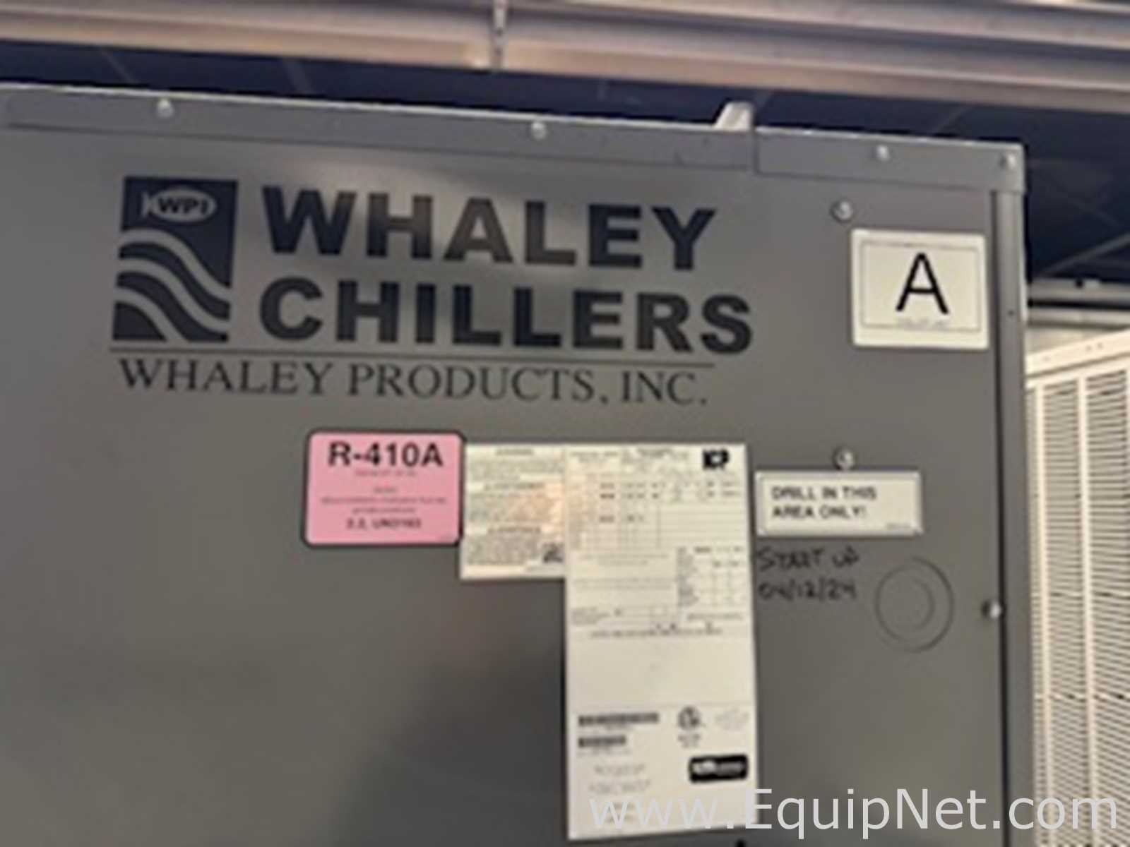 Whaley Products CAS241HAA0A00AA Air Cooled Dual Water Chiller