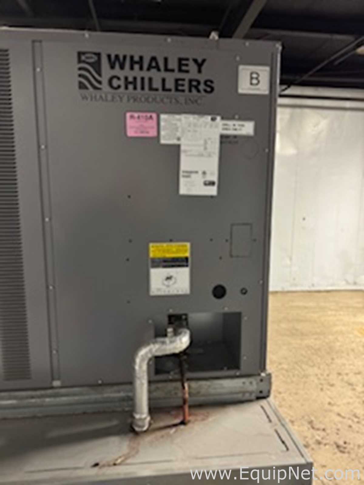 Whaley Products CAS241HAA0A00AA Air Cooled Dual Water Chiller