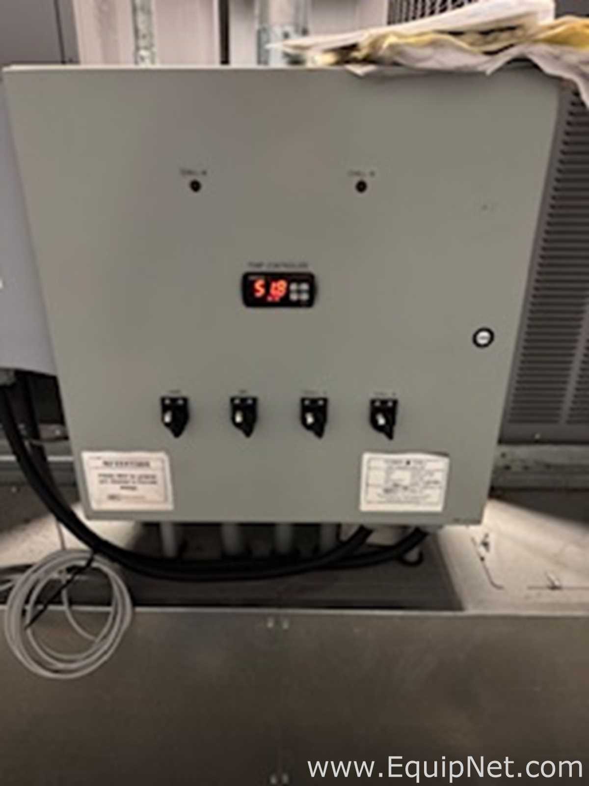 Whaley Products CAS241HAA0A00AA Air Cooled Dual Water Chiller