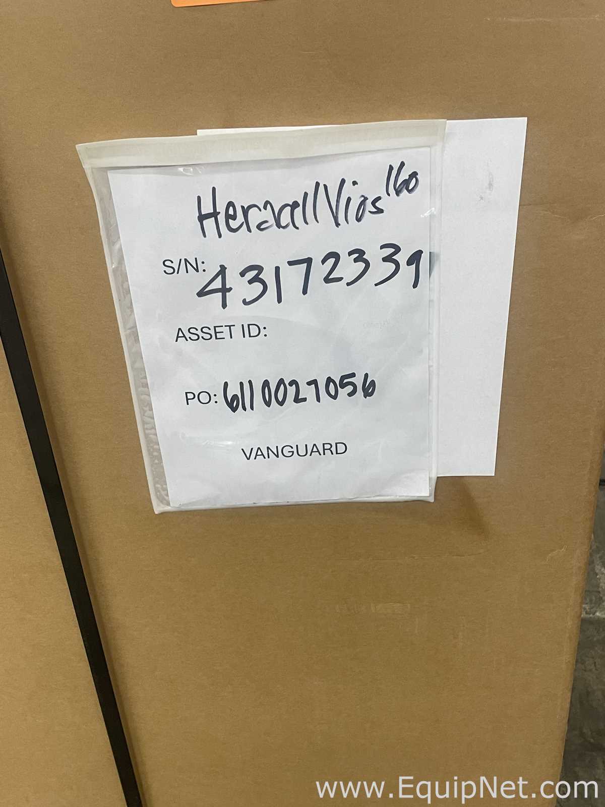 Thermo Scientific Heracell Vios 160i LK CO2 Incubator Unused in Original Box