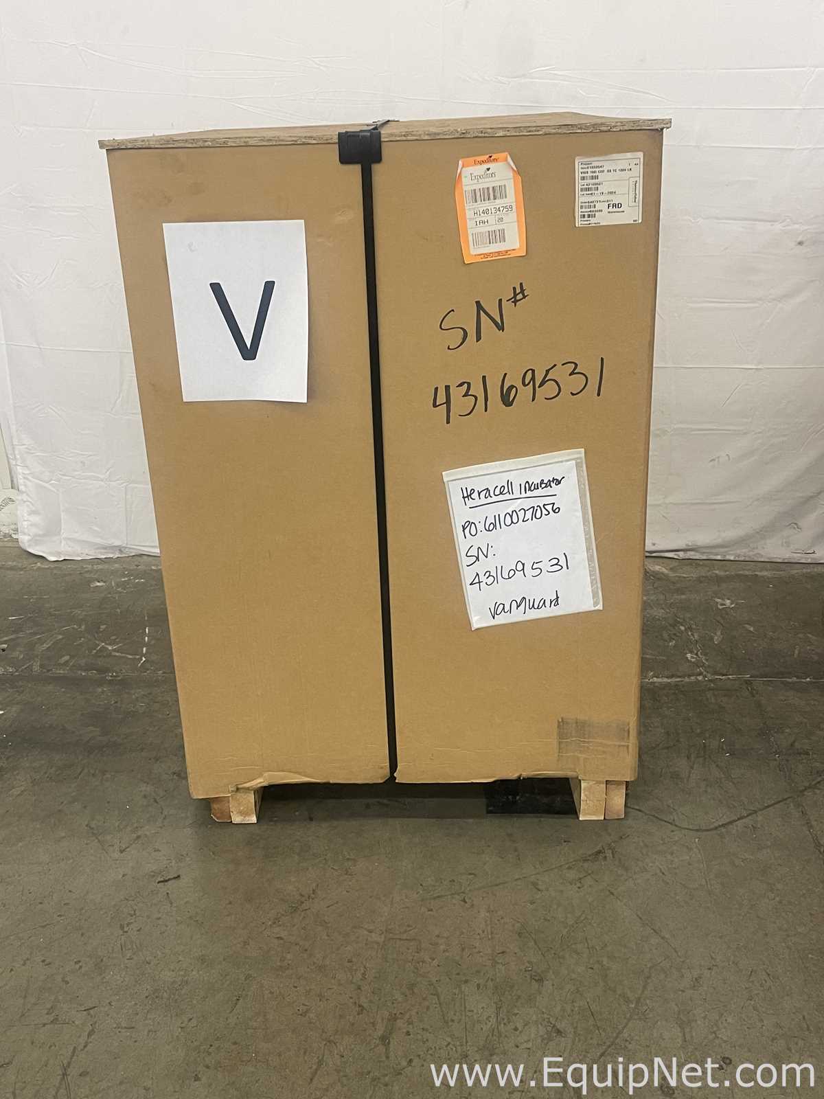 Thermo Scientific Heracell Vios 160i LK CO2 Incubator Unused in Original Box