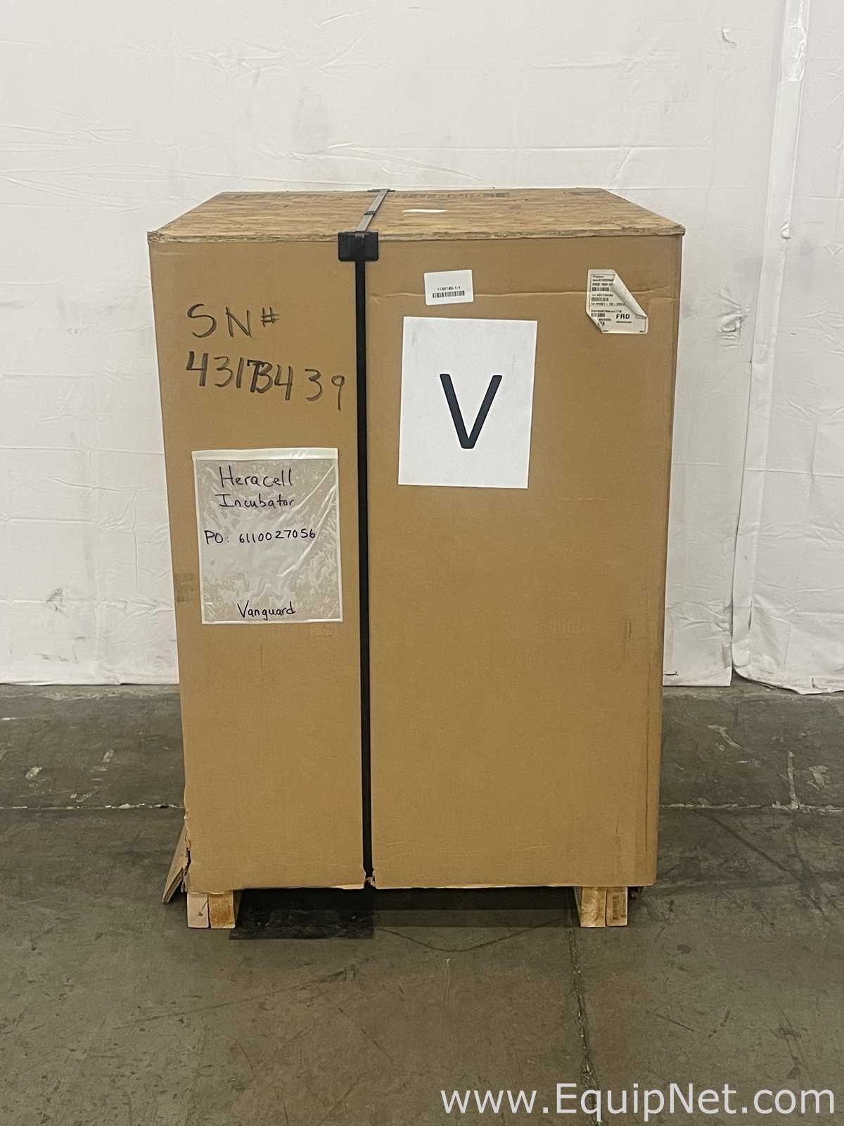 Thermo Scientific Heracell Vios 160i LK CO2 Incubator Unused in Original Box
