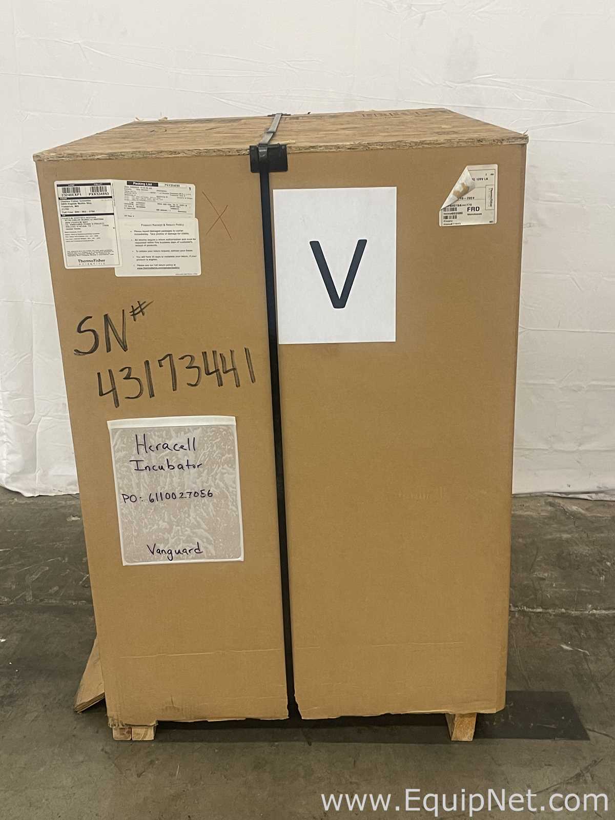 Thermo Scientific Heracell Vios 160i LK CO2 Incubator Unused in Original Box