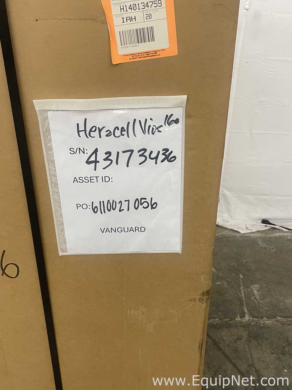 Thermo Scientific Heracell Vios 160i LK CO2 Incubator Unused in Original Box