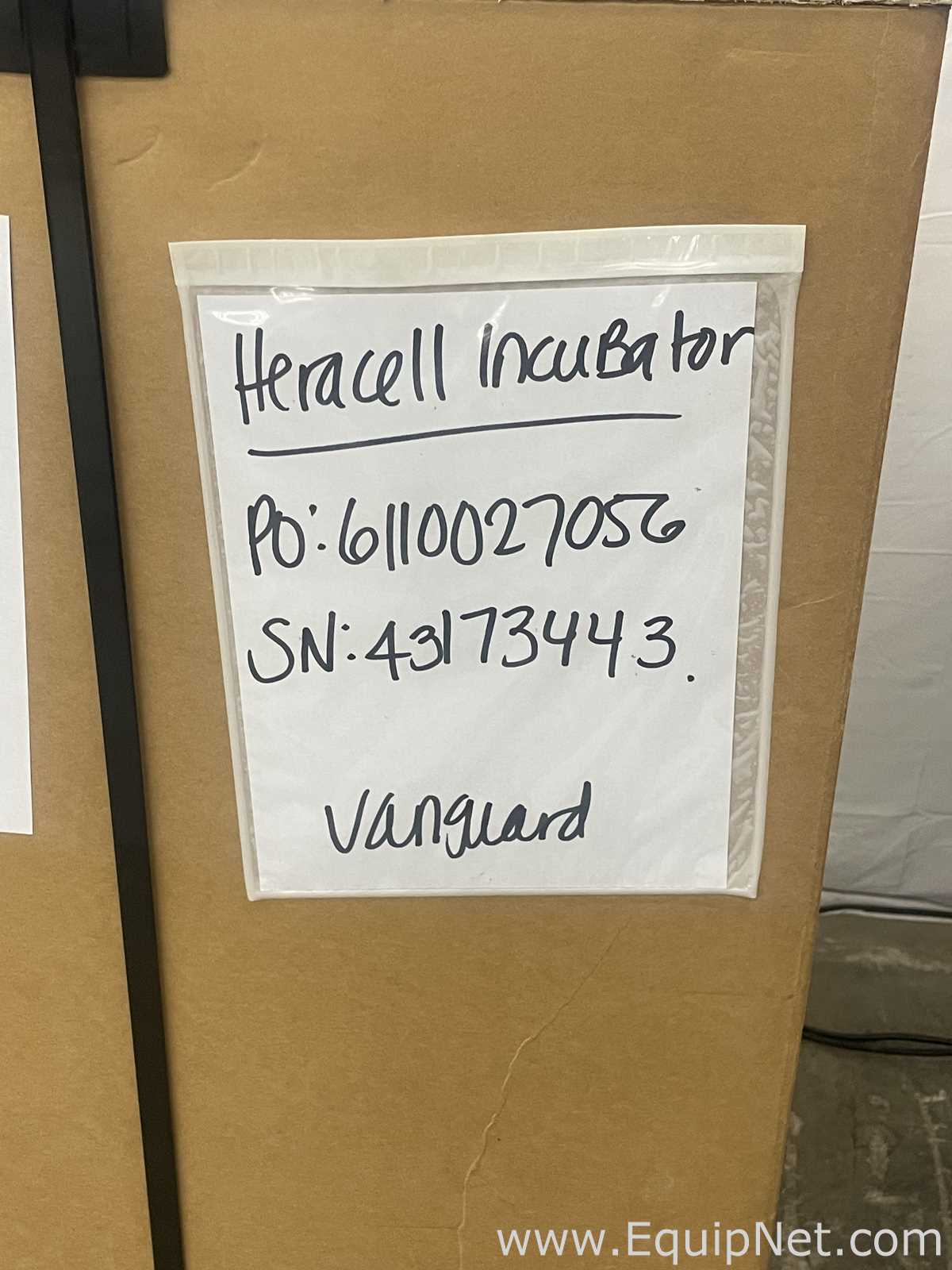 Thermo Scientific Heracell Vios 160i LK CO2 Incubator Unused in Original Box