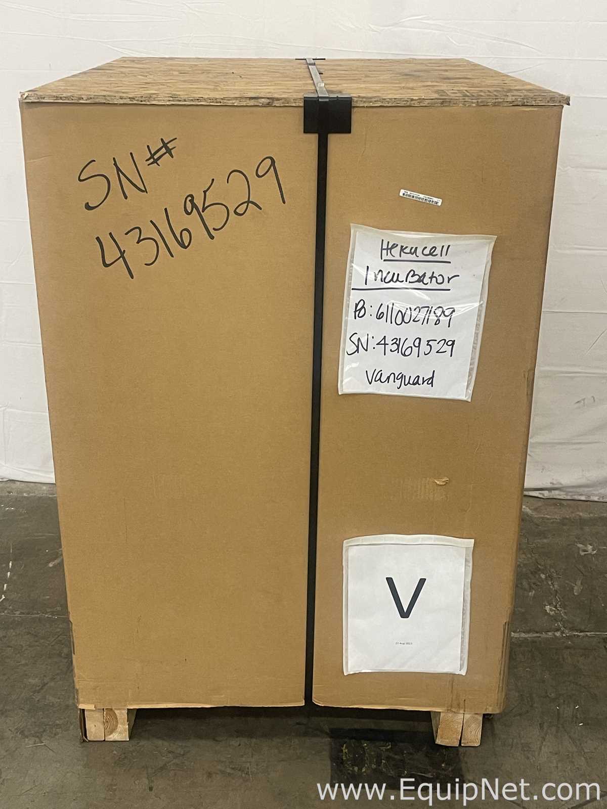 Thermo Scientific Heracell Vios 160i LK CO2 Incubator Unused in Original Box