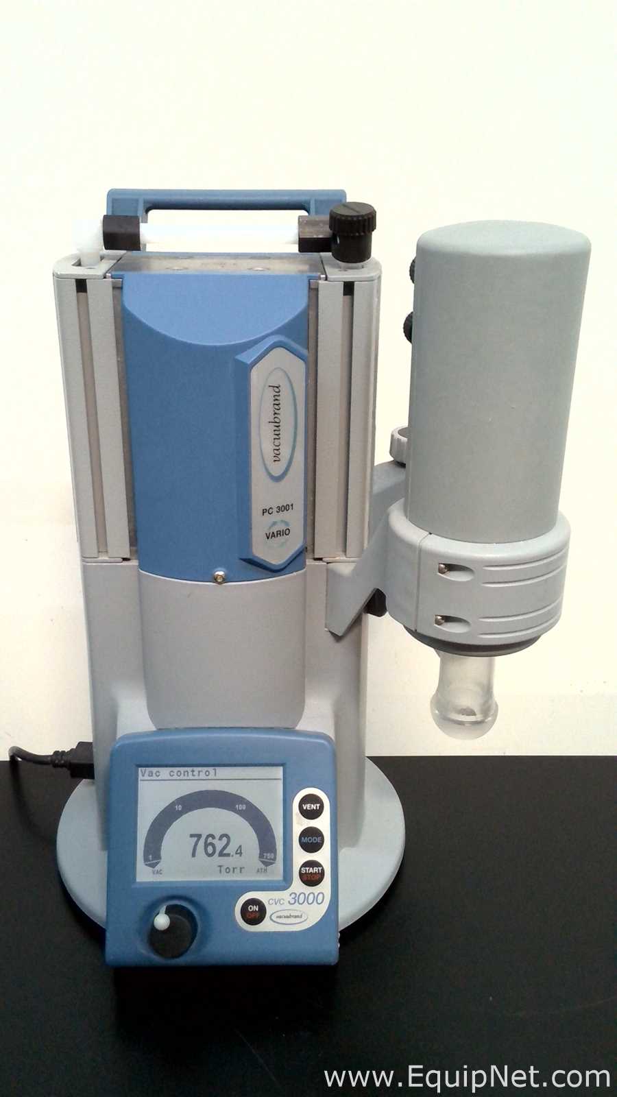 Vacuubrand PC 3001 Vario Vacuum Pump