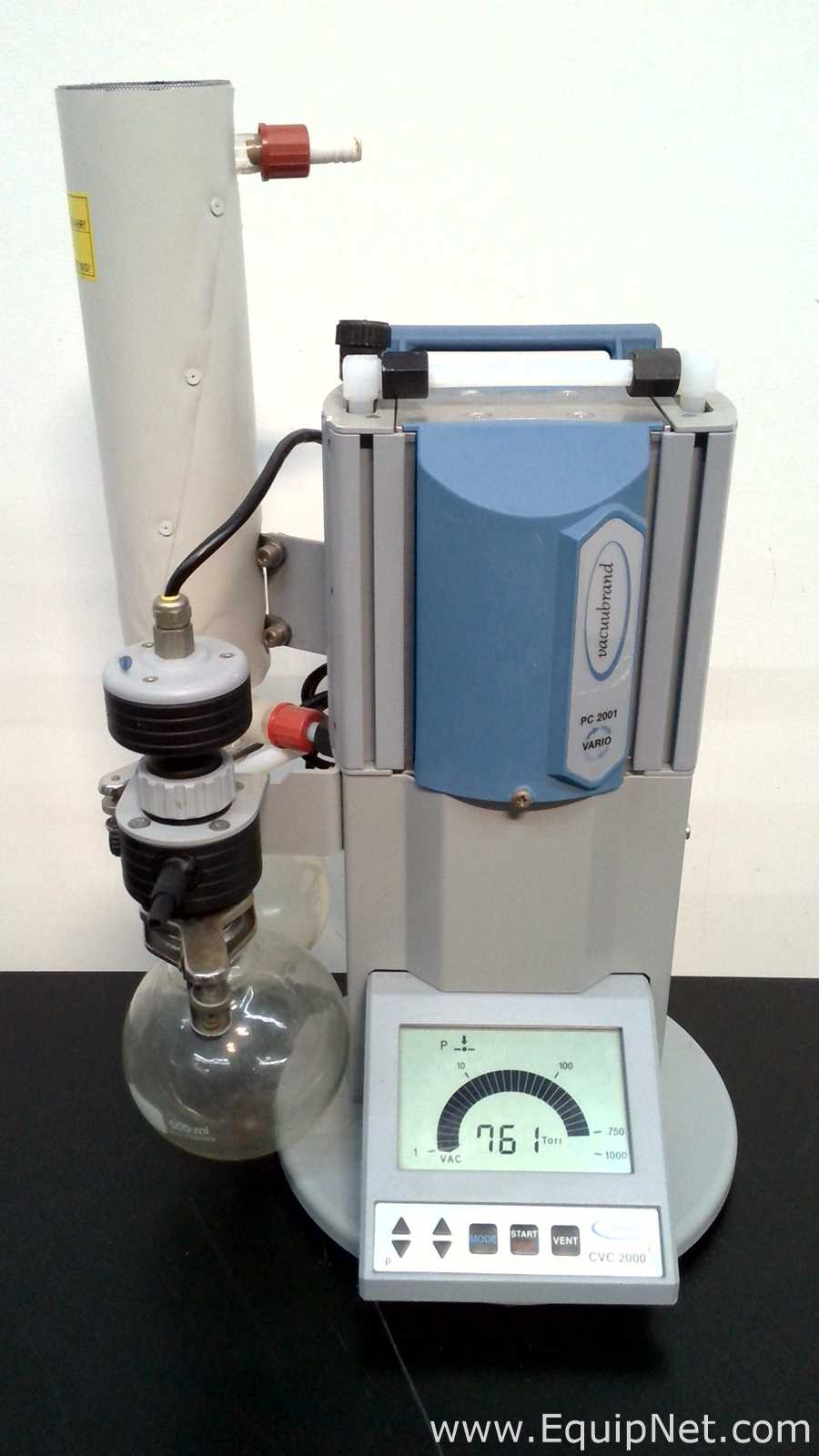 Vacuubrand PC 2001 Vario Vacuum Pump