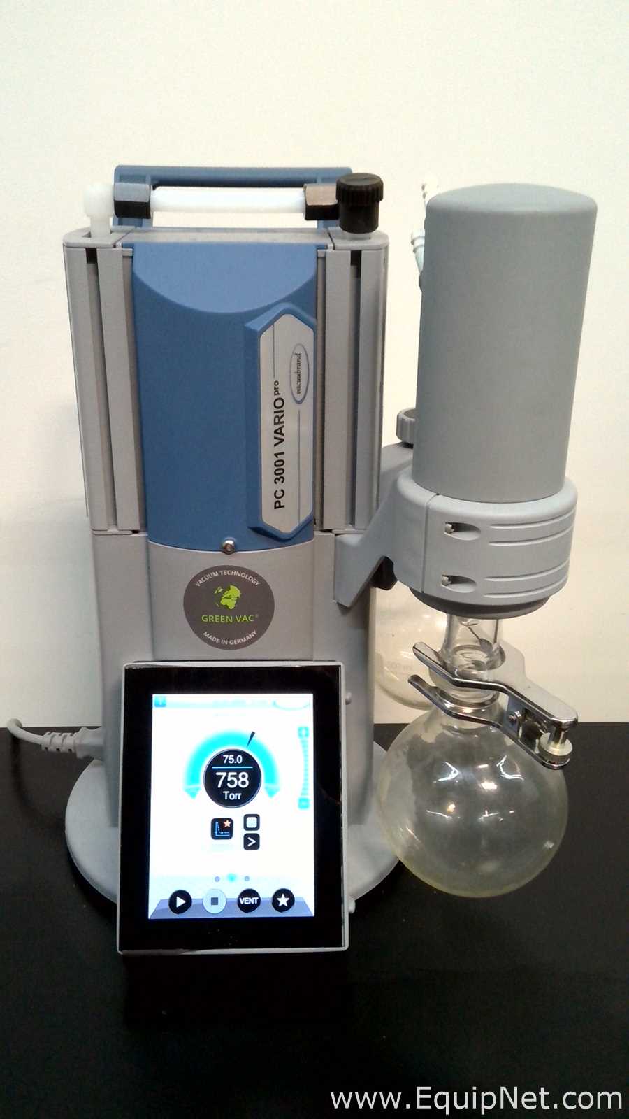 Vacuubrand PC 3001 Vario Select Chemistry Pumping Unit