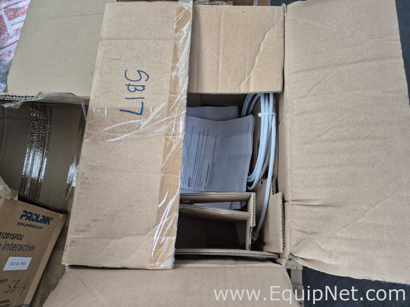 Lot of various Types of Electrical Spares - Pallet No32