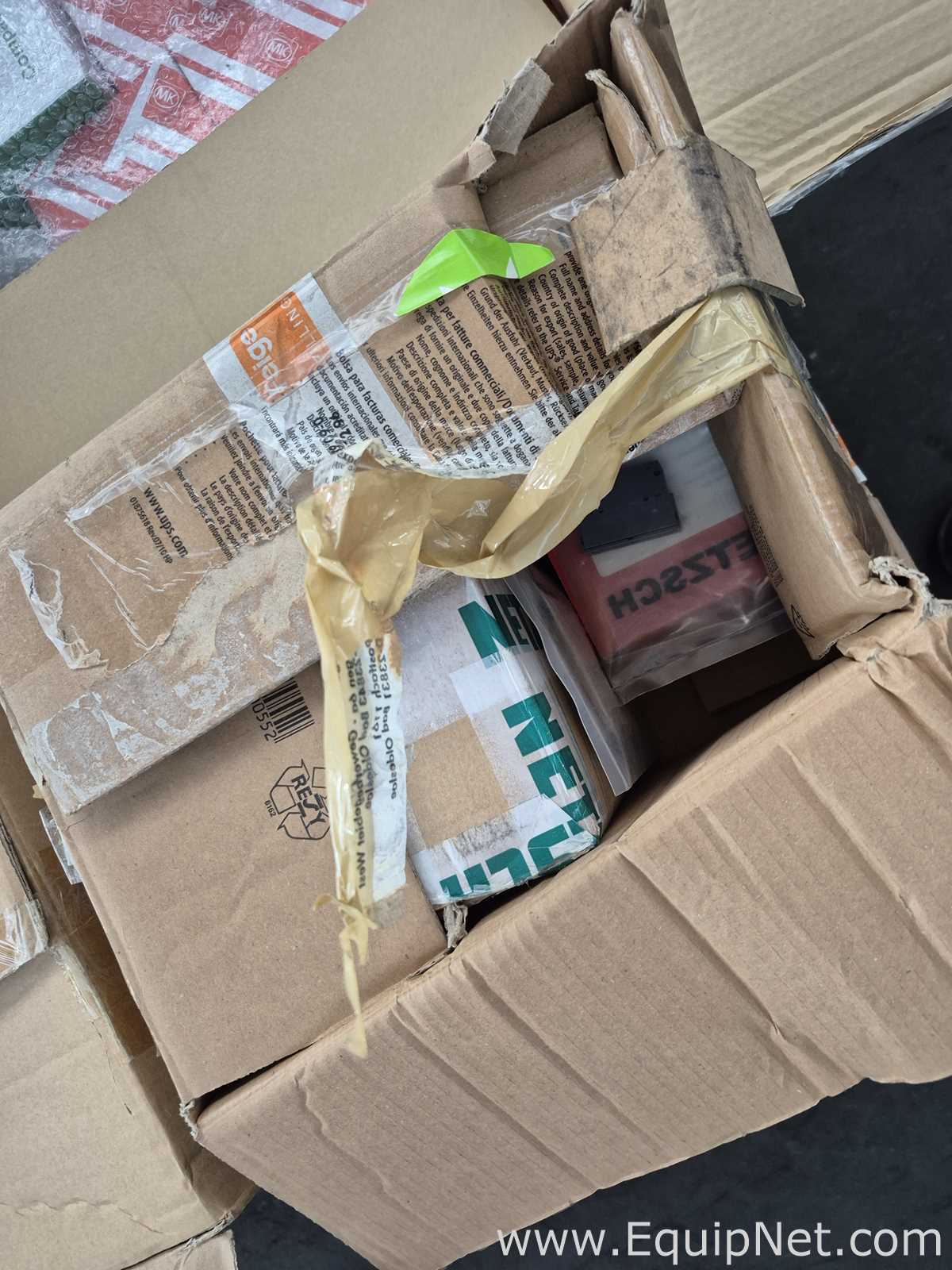 Lot of various Types of Electrical Spares - Pallet No32