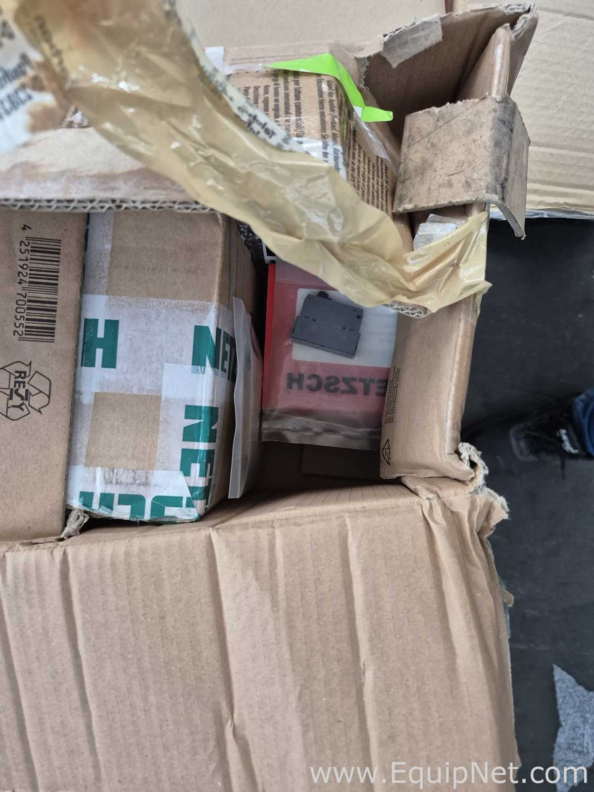 Lot of various Types of Electrical Spares - Pallet No32