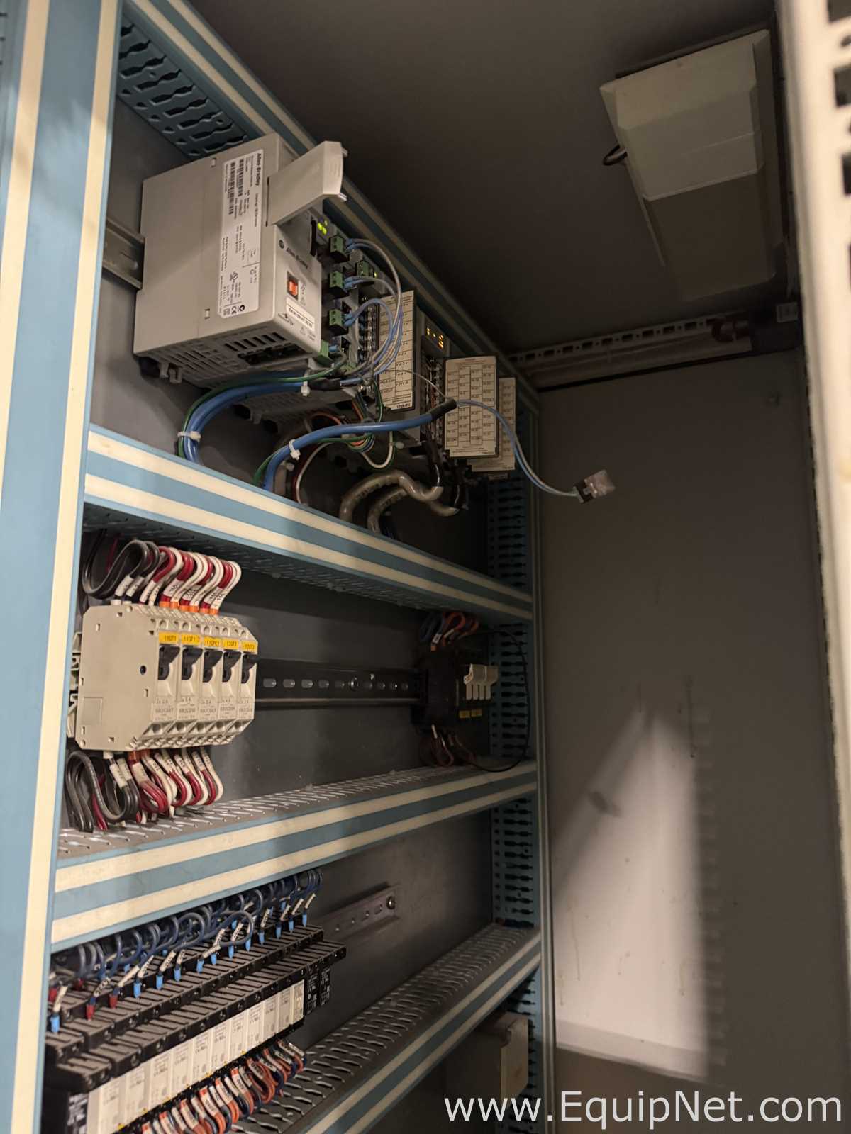 Linhas de Unidade Allen Bradley Powerflex 40