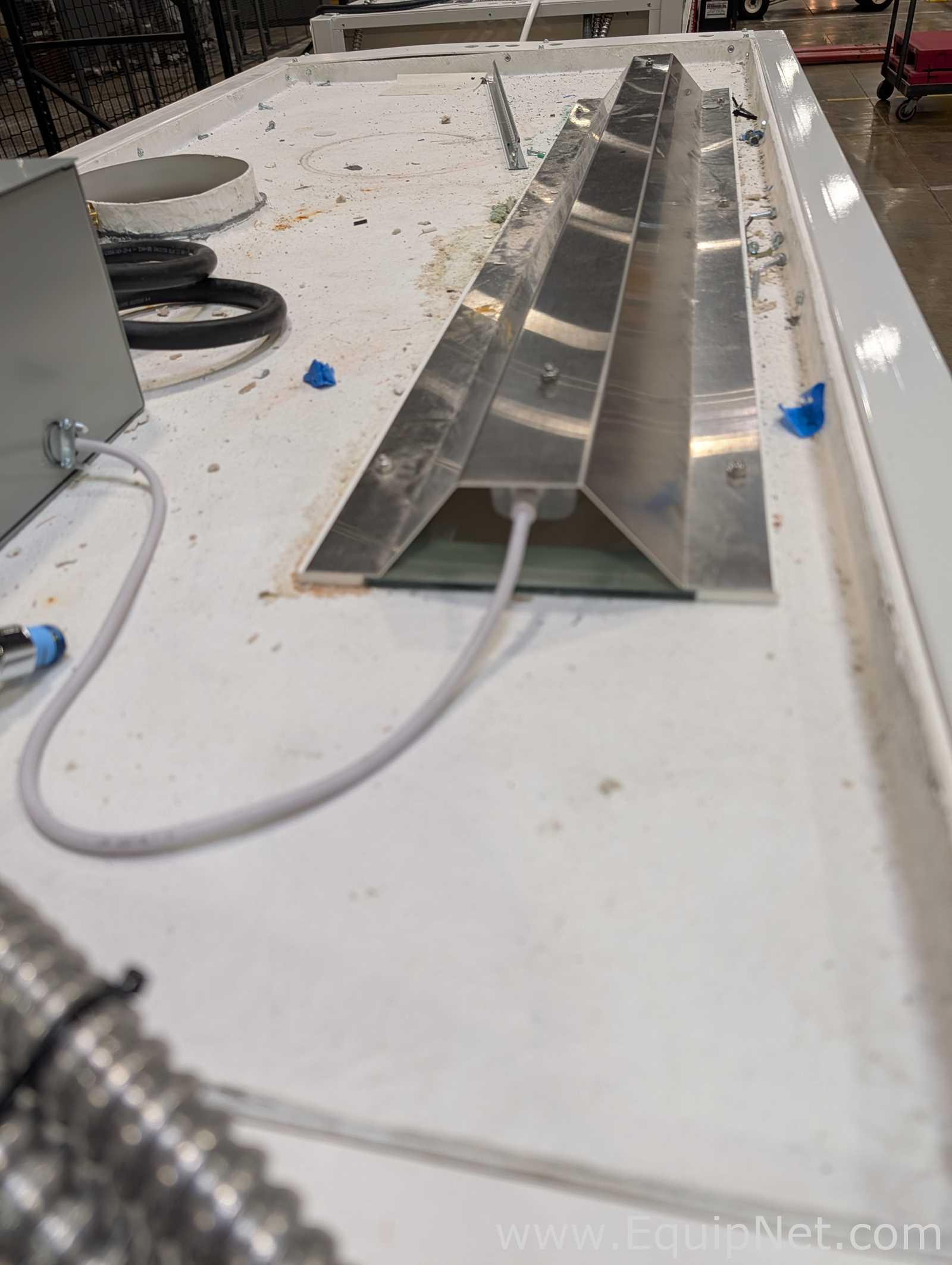 Hemco Laboratory Enclosure Fume-Hood System