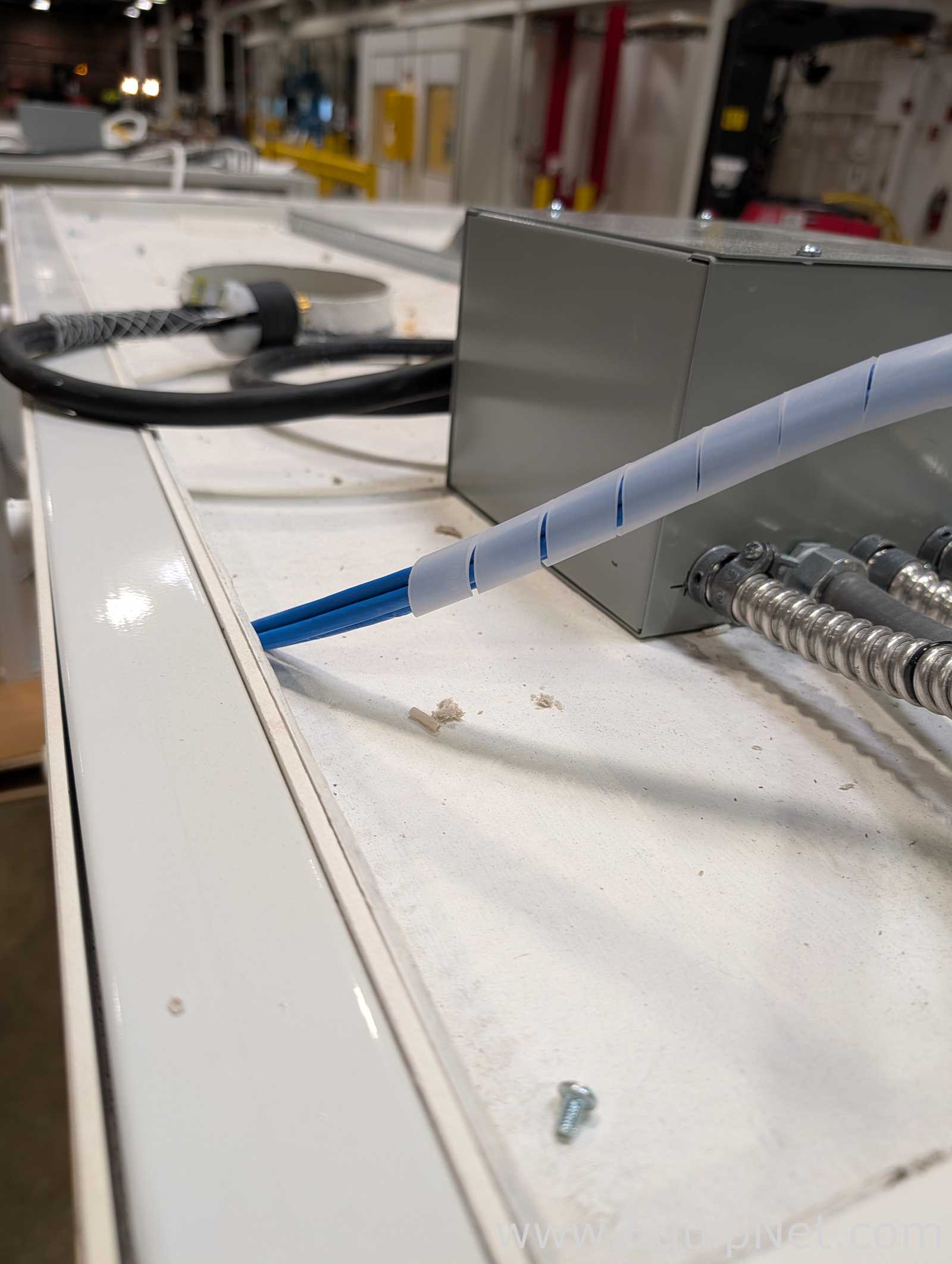 Hemco Laboratory Enclosure Fume-Hood System