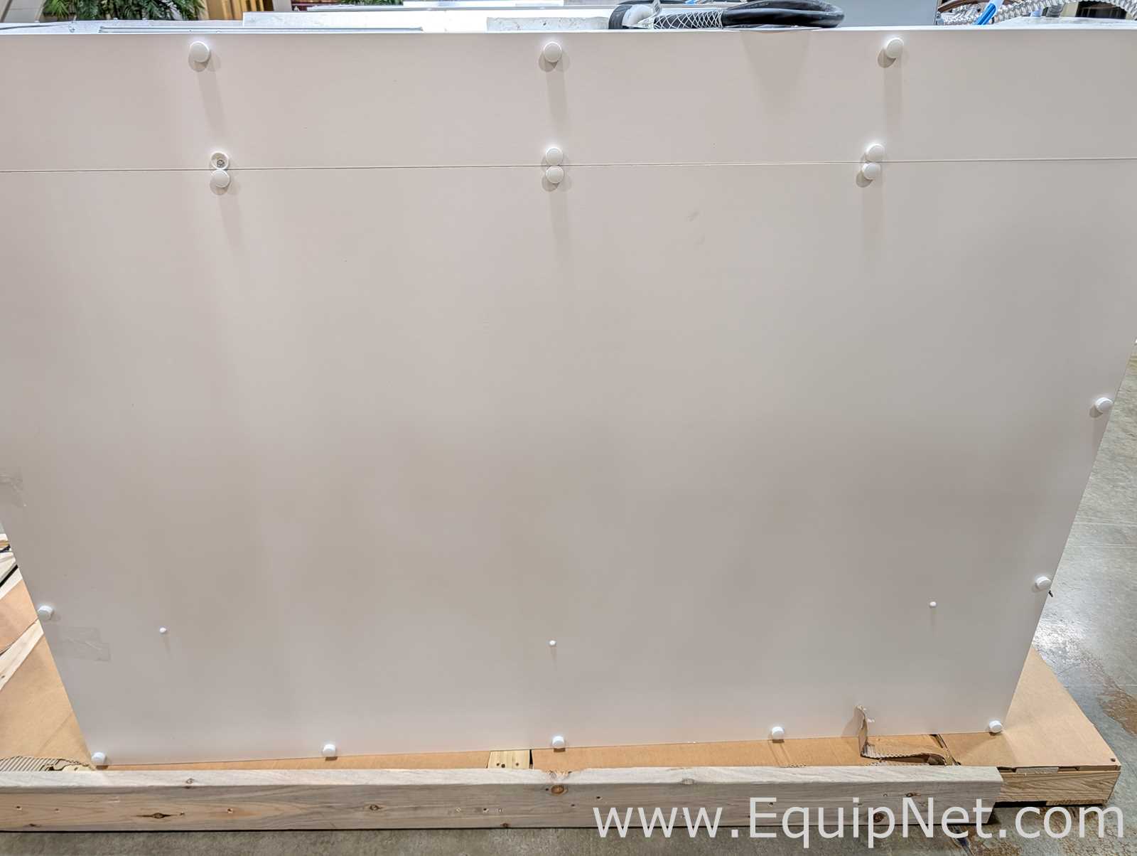 Hemco Laboratory Enclosure Fume-Hood System