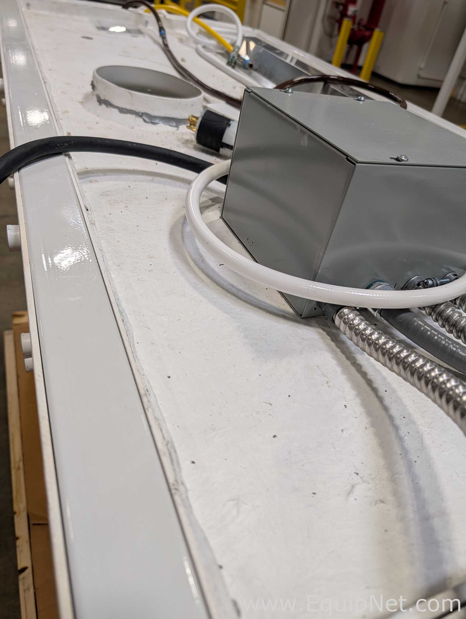 Hemco Laboratory Enclosure Fume-Hood System