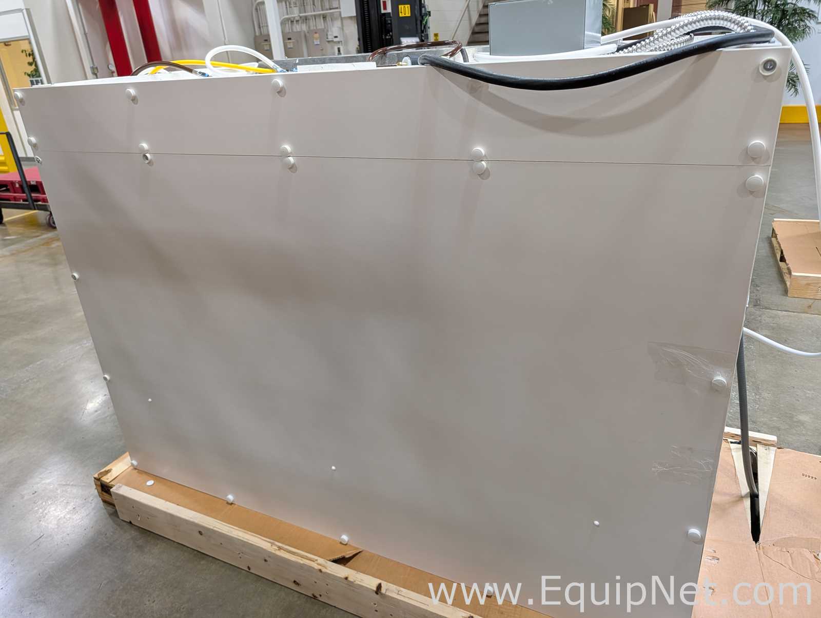 Hemco Laboratory Enclosure Fume-Hood System