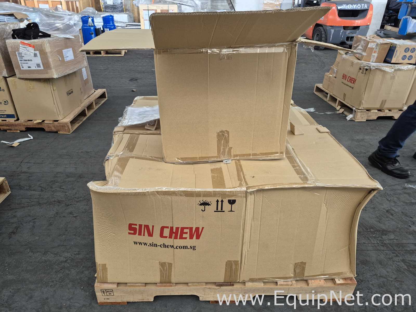 Lot of Various Types of Valves - Pallet No 42