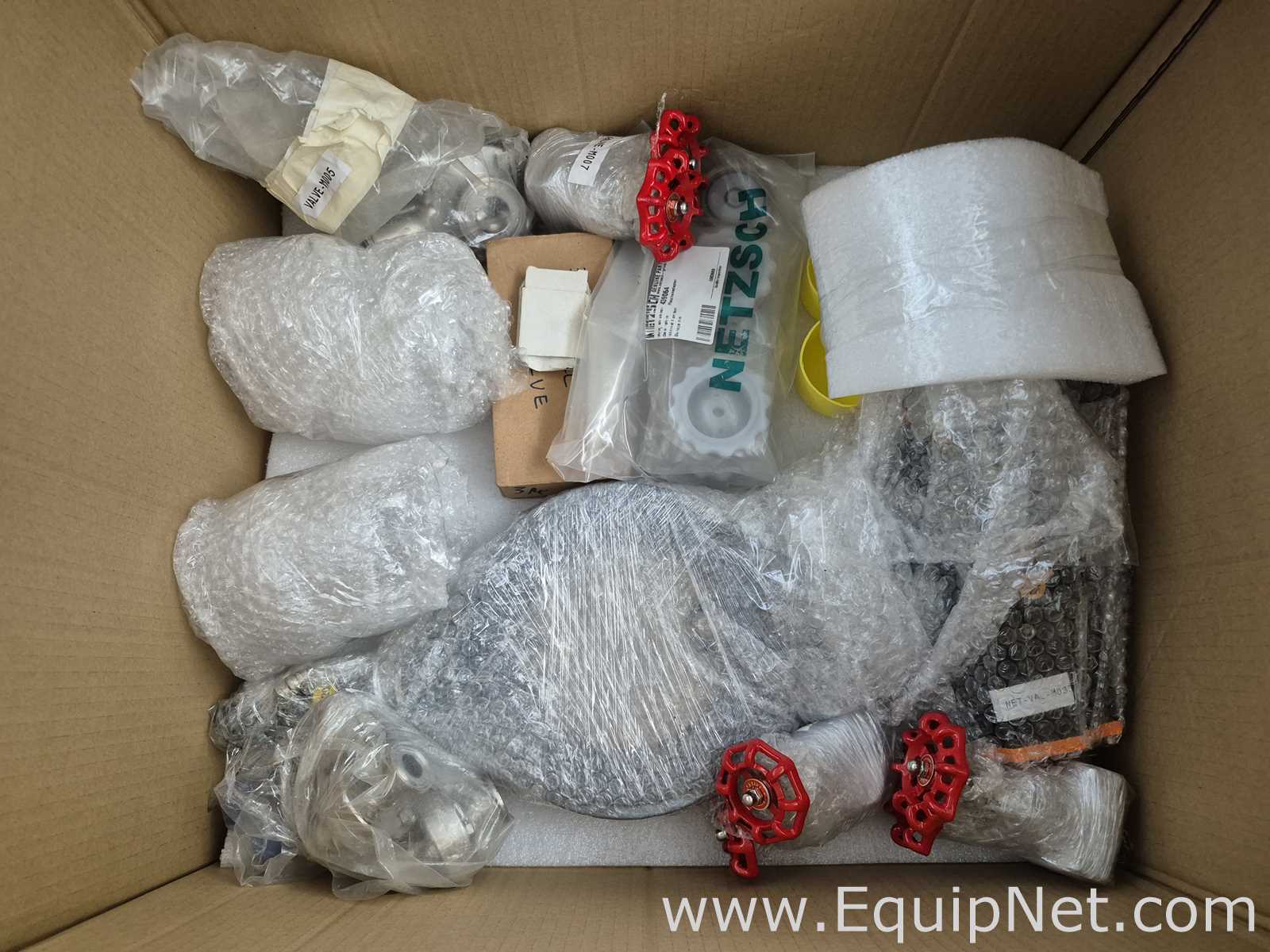Lot of Various Types of Valves - Pallet No 42