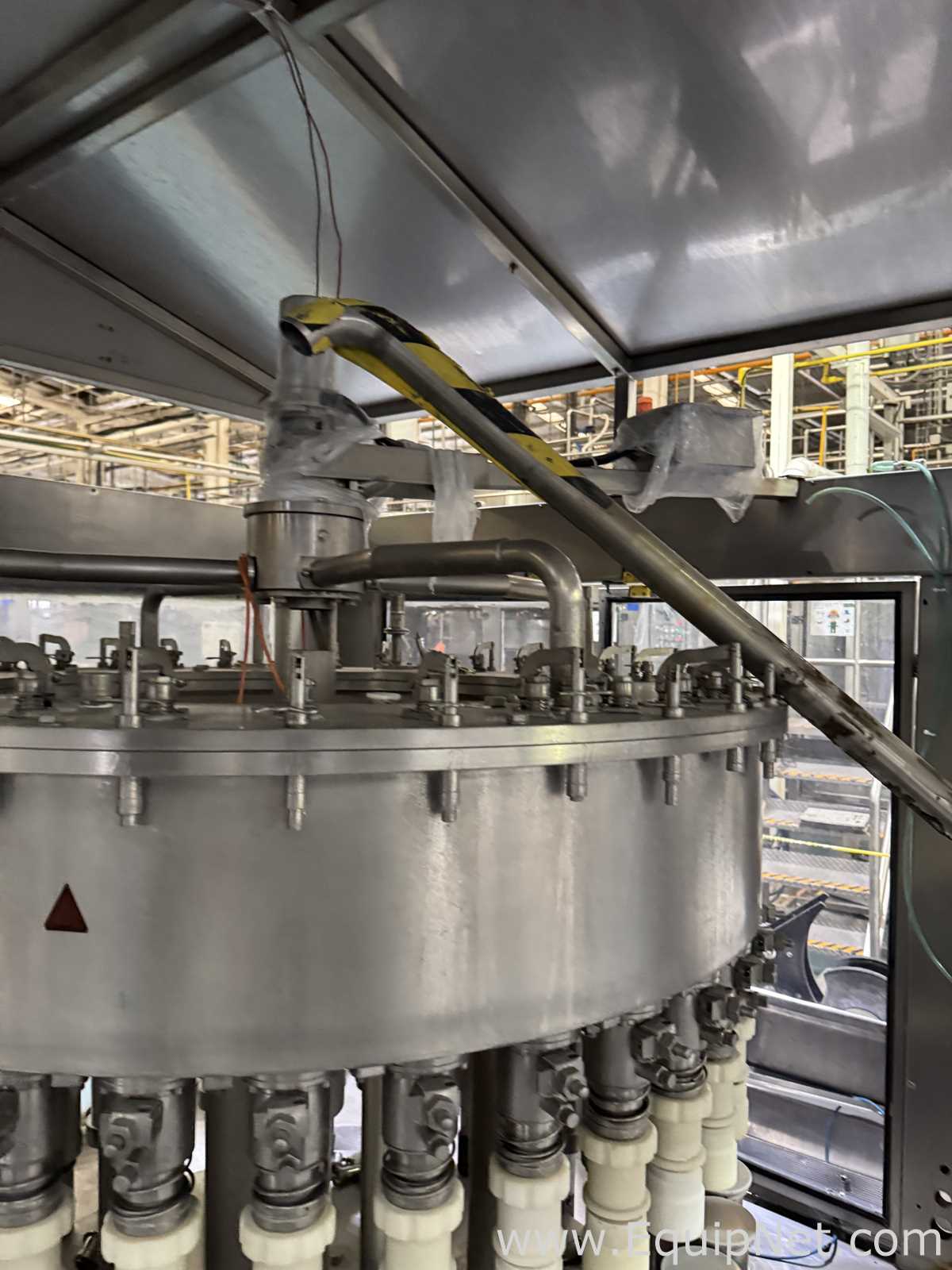 MBF Syncrofill 1200.35.360.8 Glass Bottle Filler
