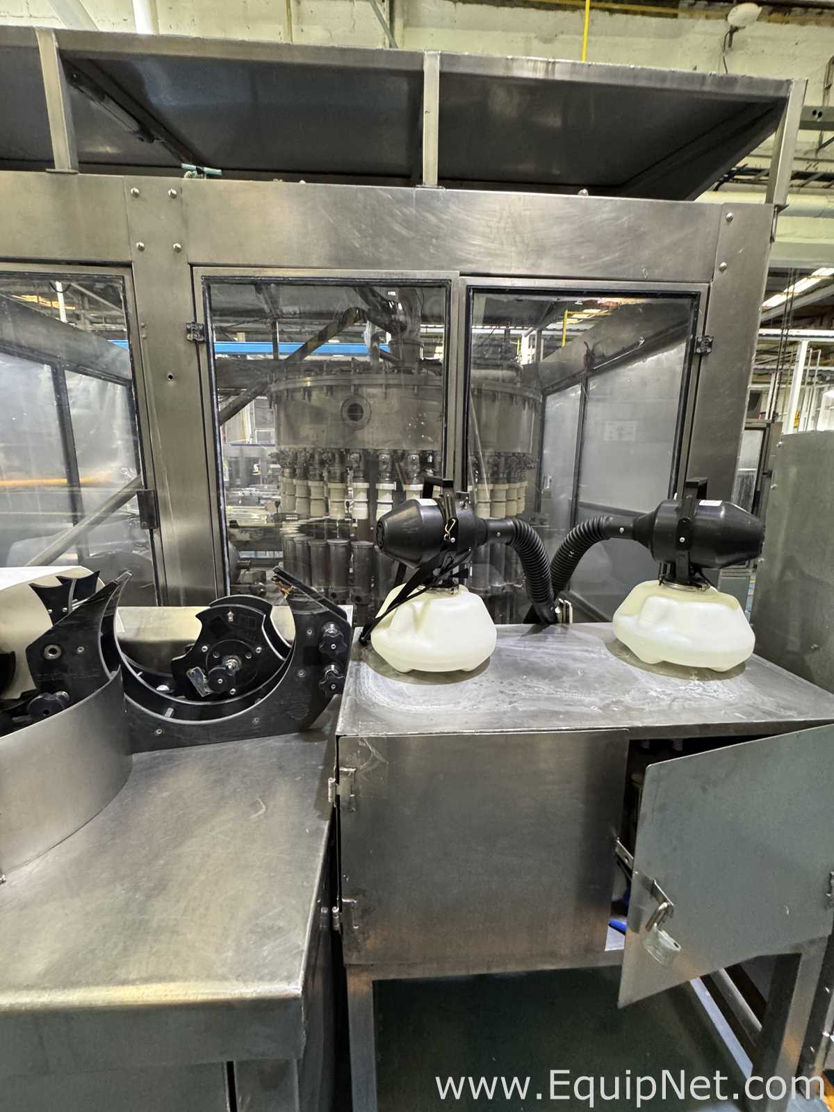 MBF Syncrofill 1200.35.360.8 Glass Bottle Filler