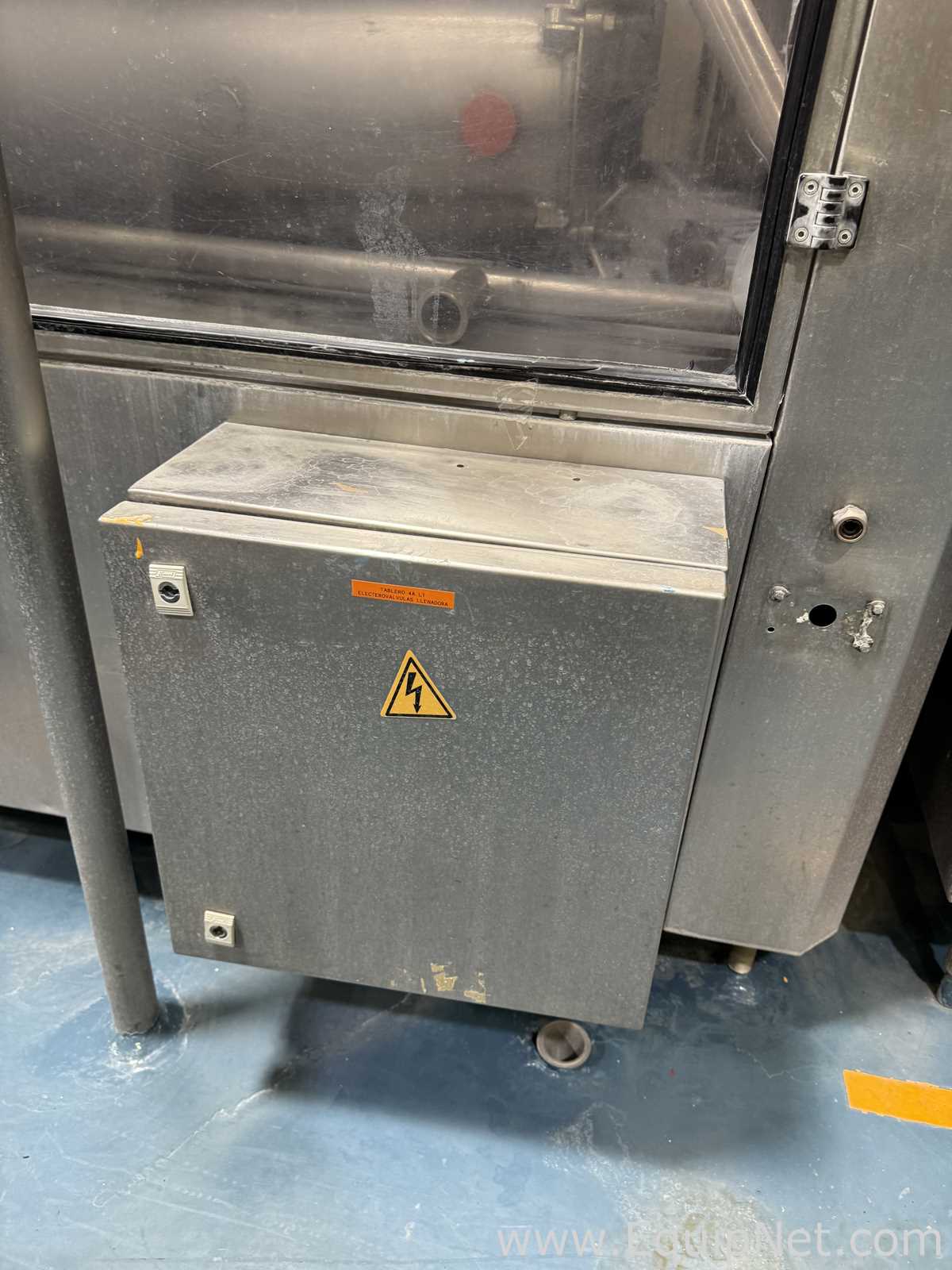 MBF Syncrofill 1200.35.360.8 Glass Bottle Filler