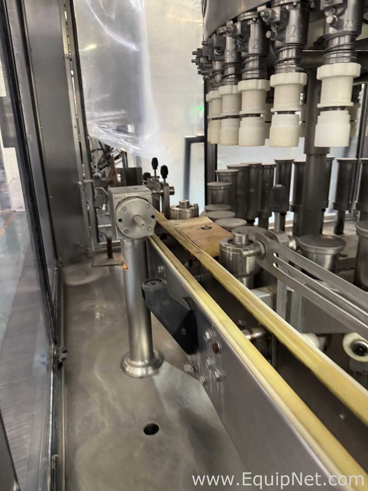 MBF Syncrofill 1200.35.360.8 Glass Bottle Filler