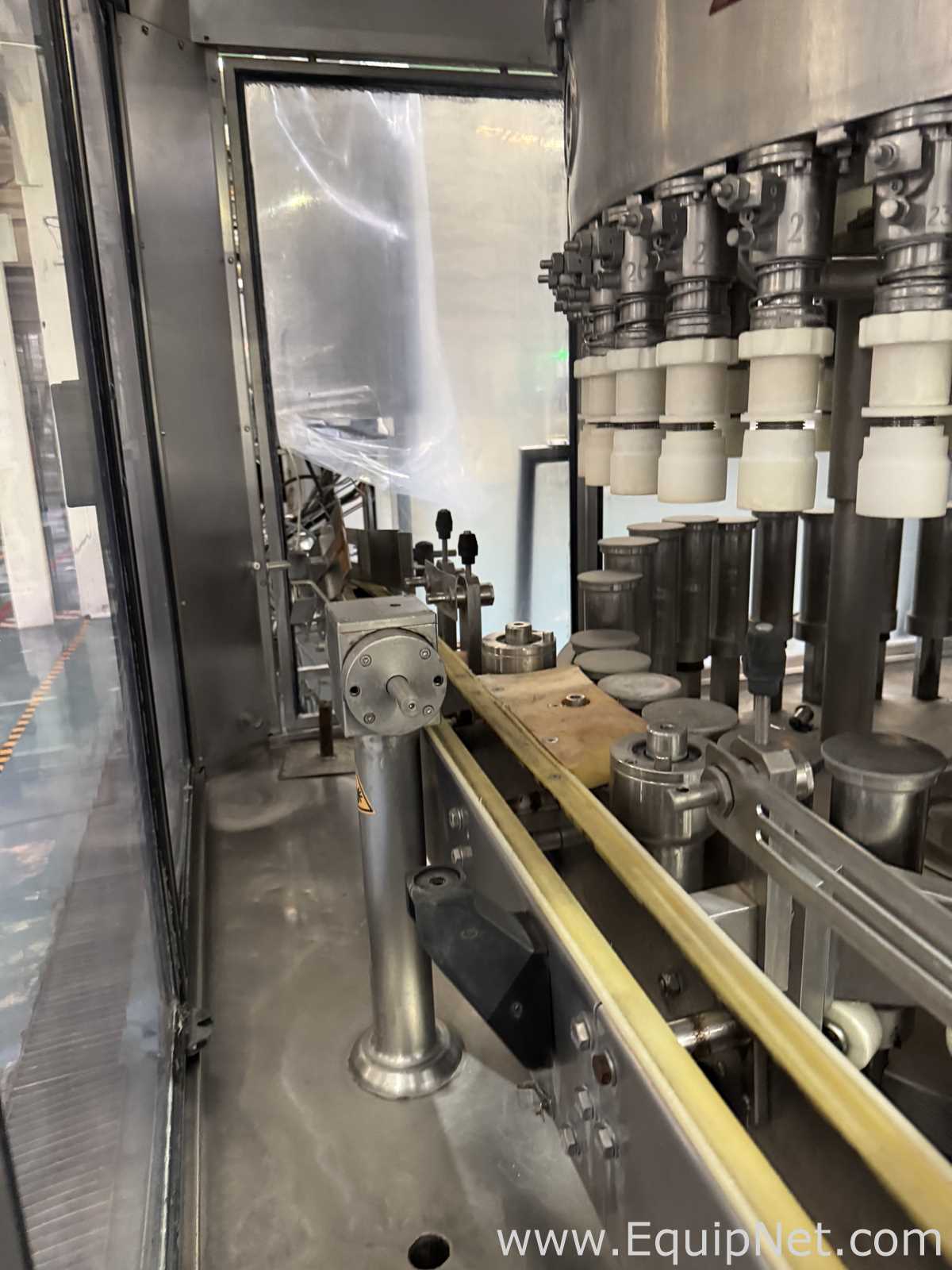 MBF Syncrofill 1200.35.360.8 Glass Bottle Filler