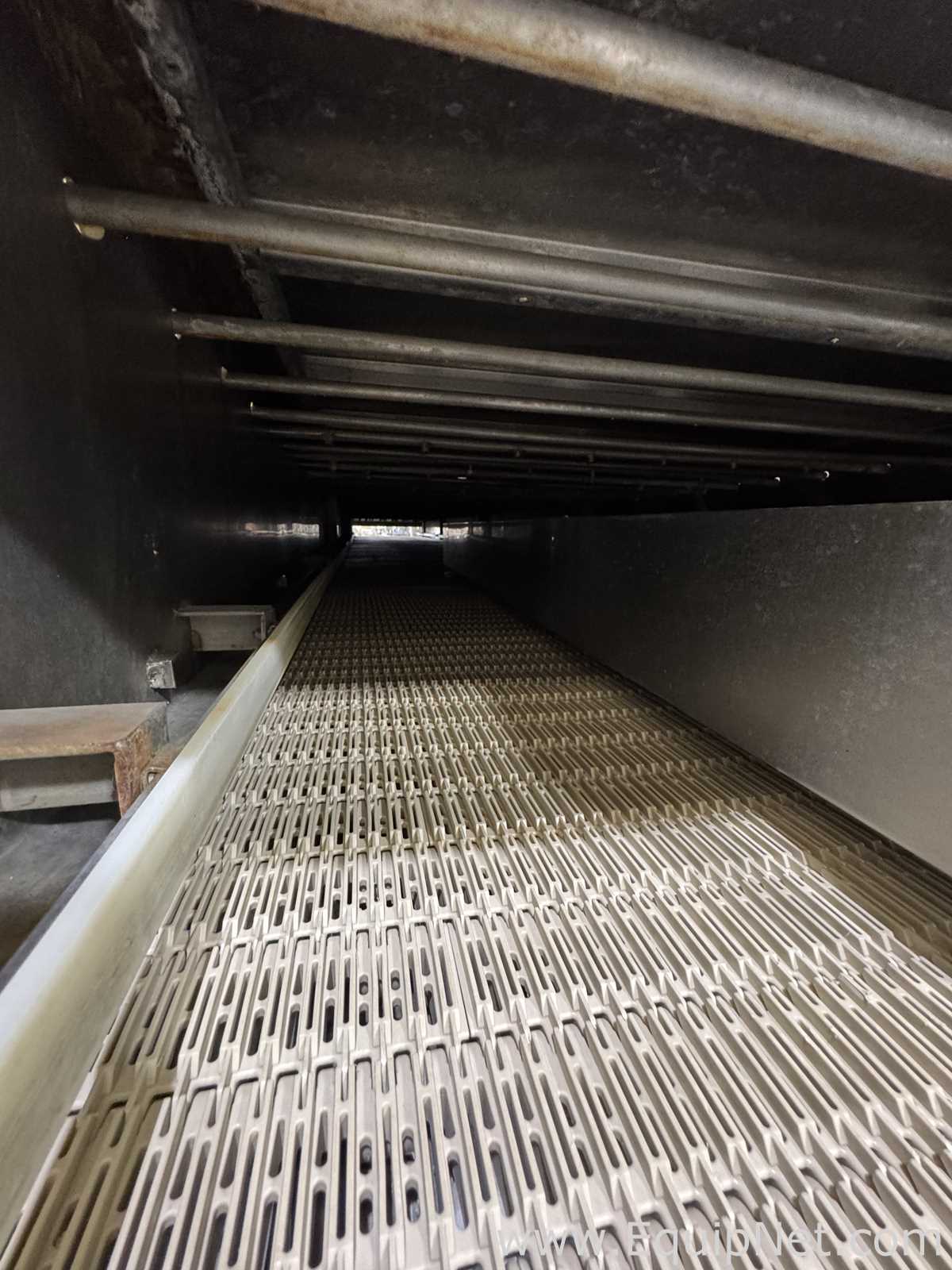 Pasteurizer Tunnel For Glass Bottle Filling Line - Need Maintenance Activities