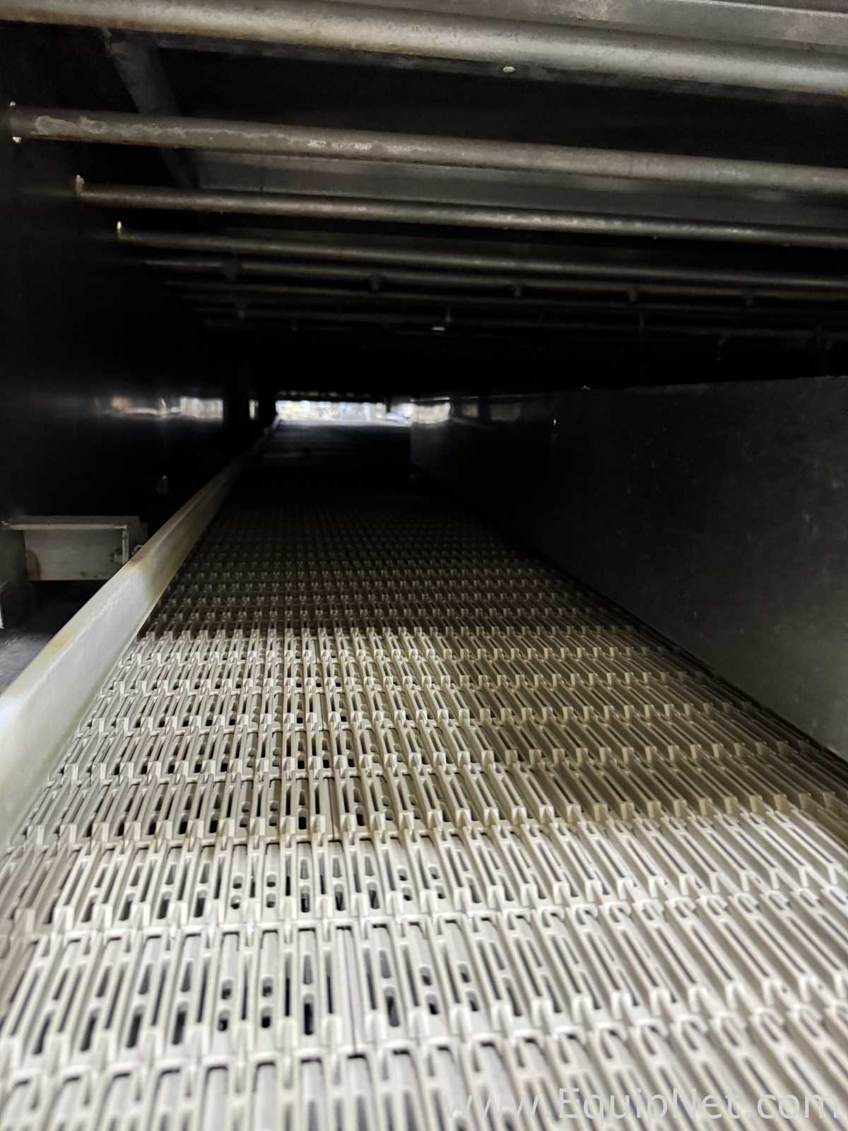Pasteurizer Tunnel For Glass Bottle Filling Line - Need Maintenance Activities