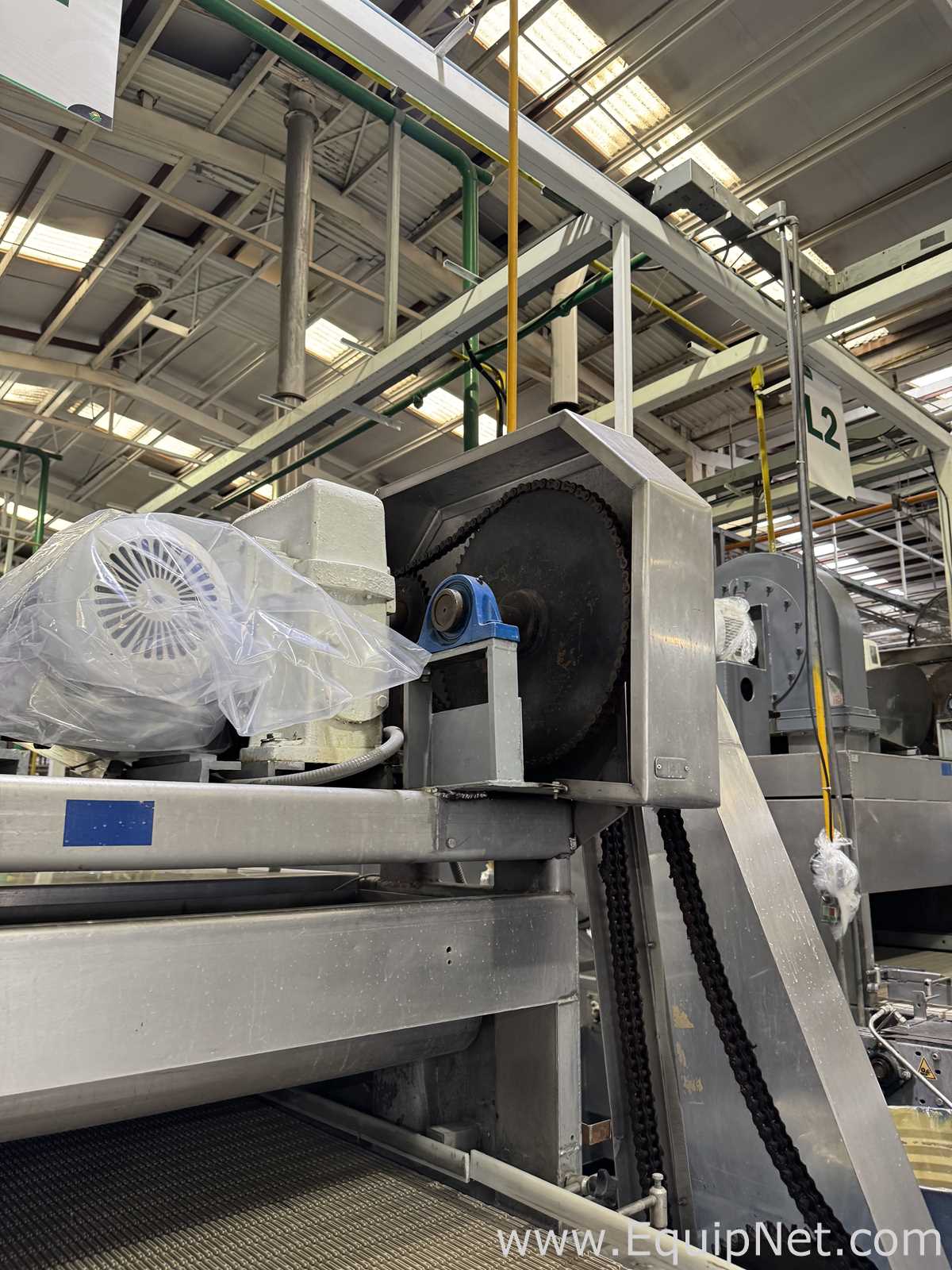 Pasteurizer Tunnel For Glass Bottle Filling Line - Need Maintenance Activities