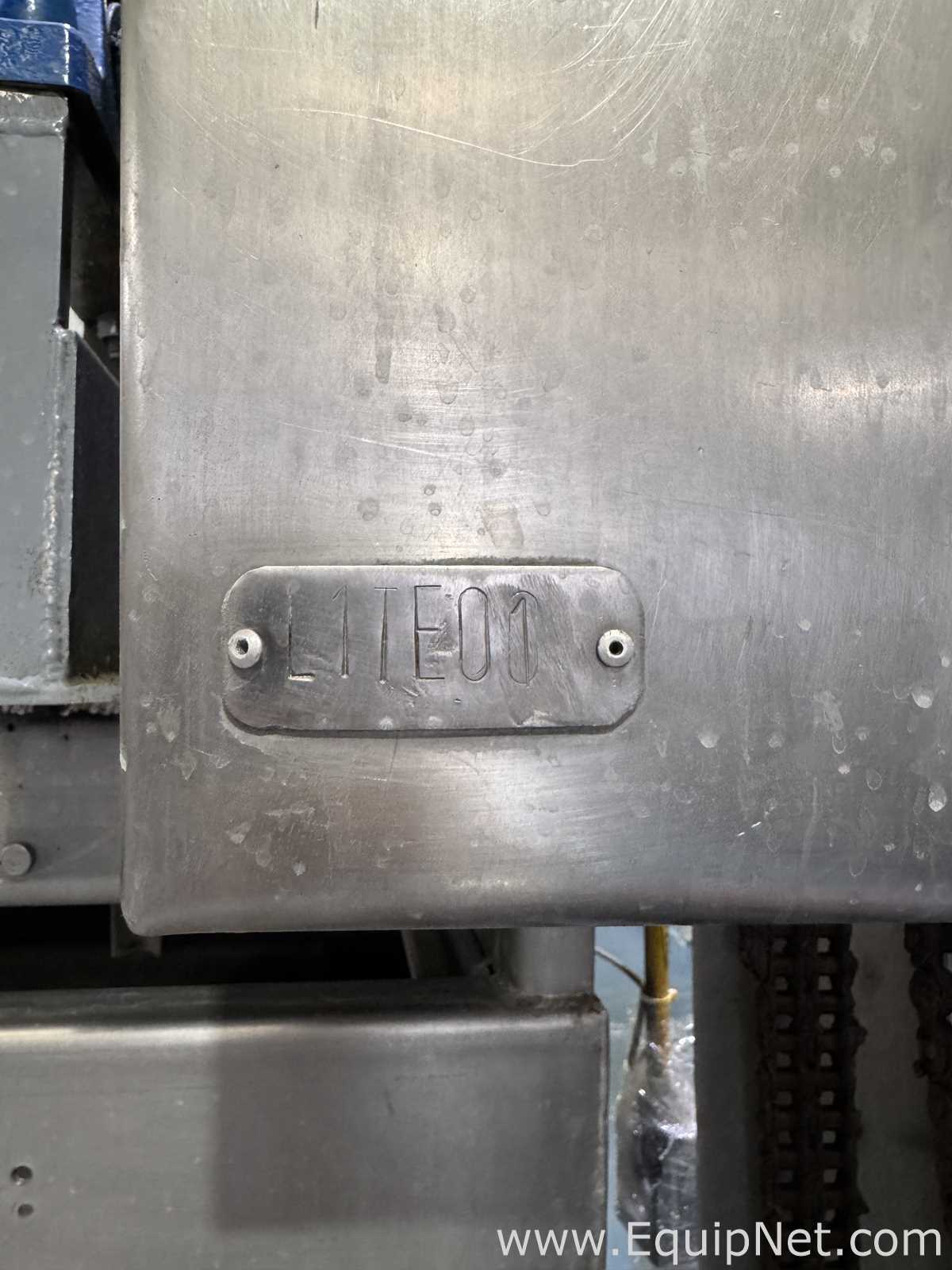 Pasteurizer Tunnel For Glass Bottle Filling Line - Need Maintenance Activities