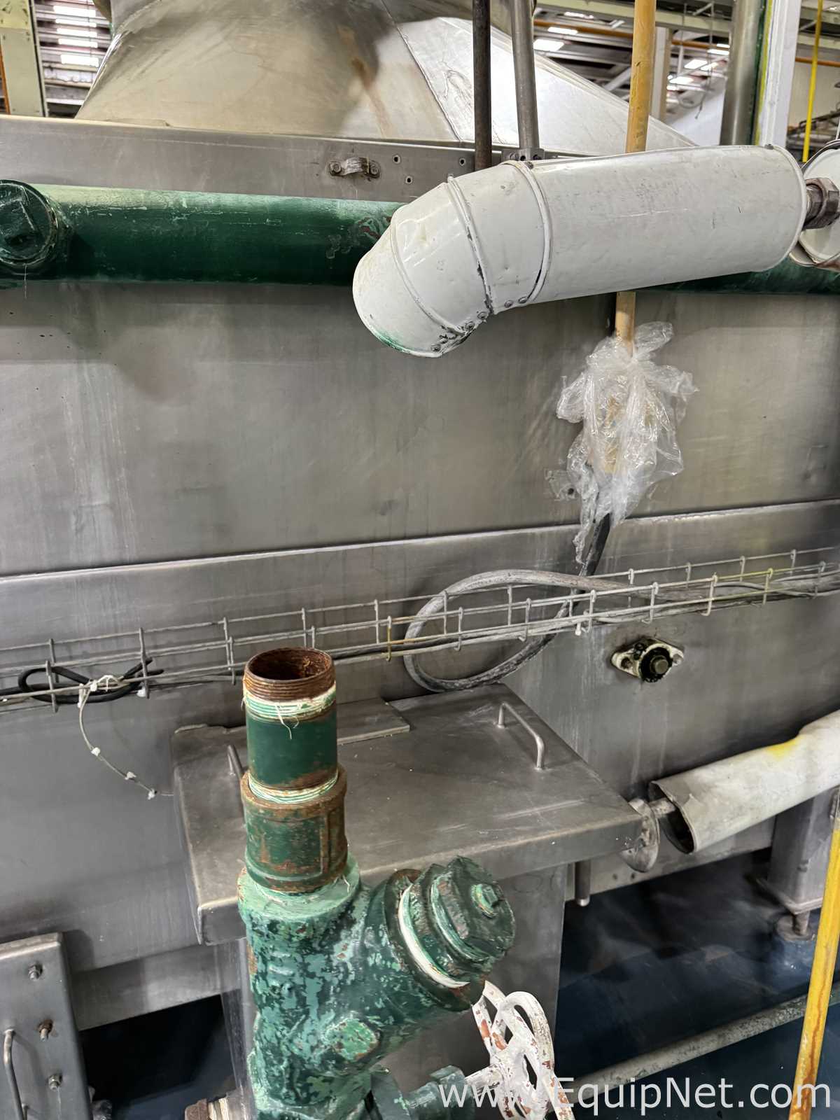 Pasteurizer Tunnel For Glass Bottle Filling Line - Need Maintenance Activities