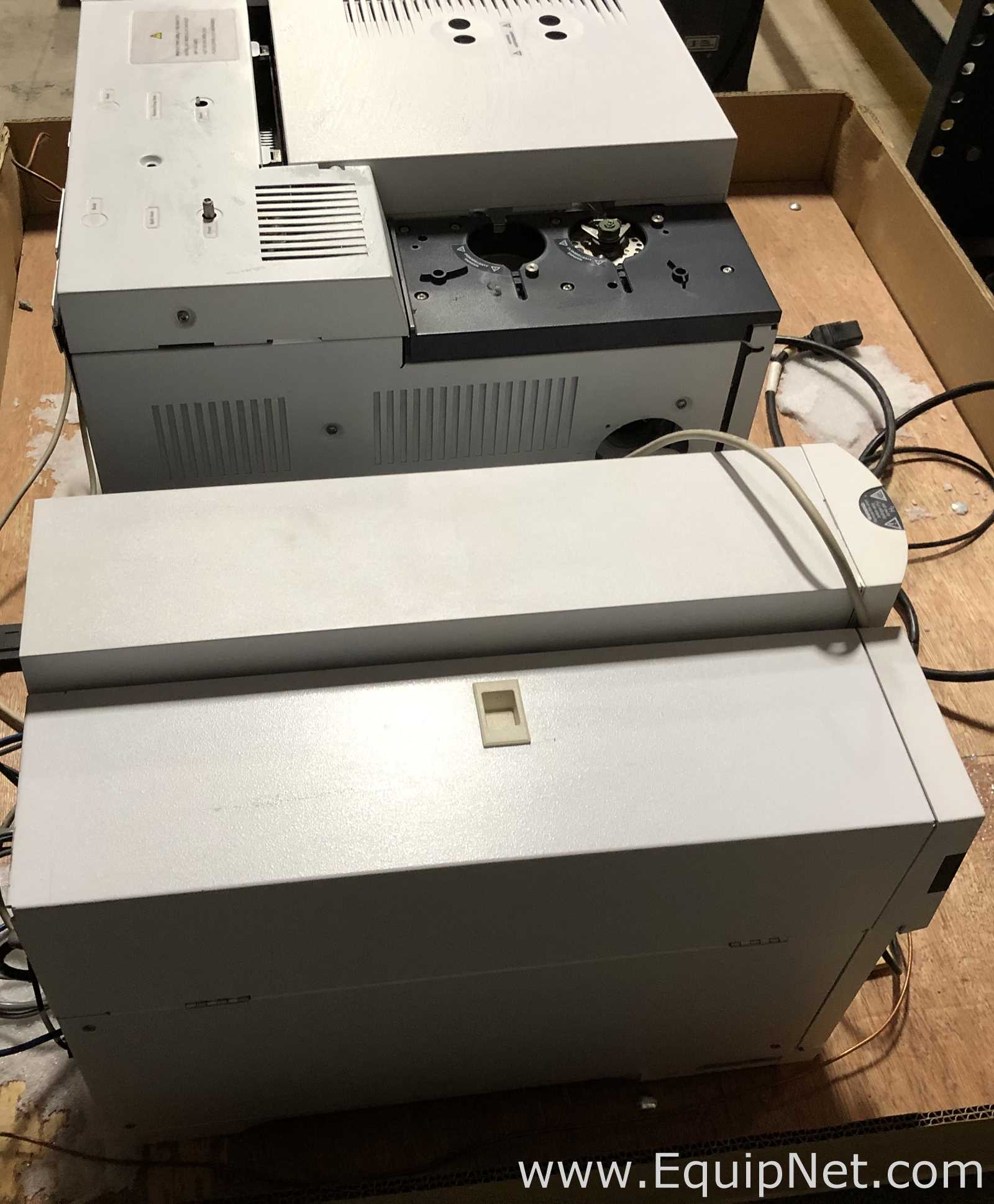 Agilent Technologies 7820 GC/5975C Diffusion MSD DS Bundle Gas Chromatograph (GC)