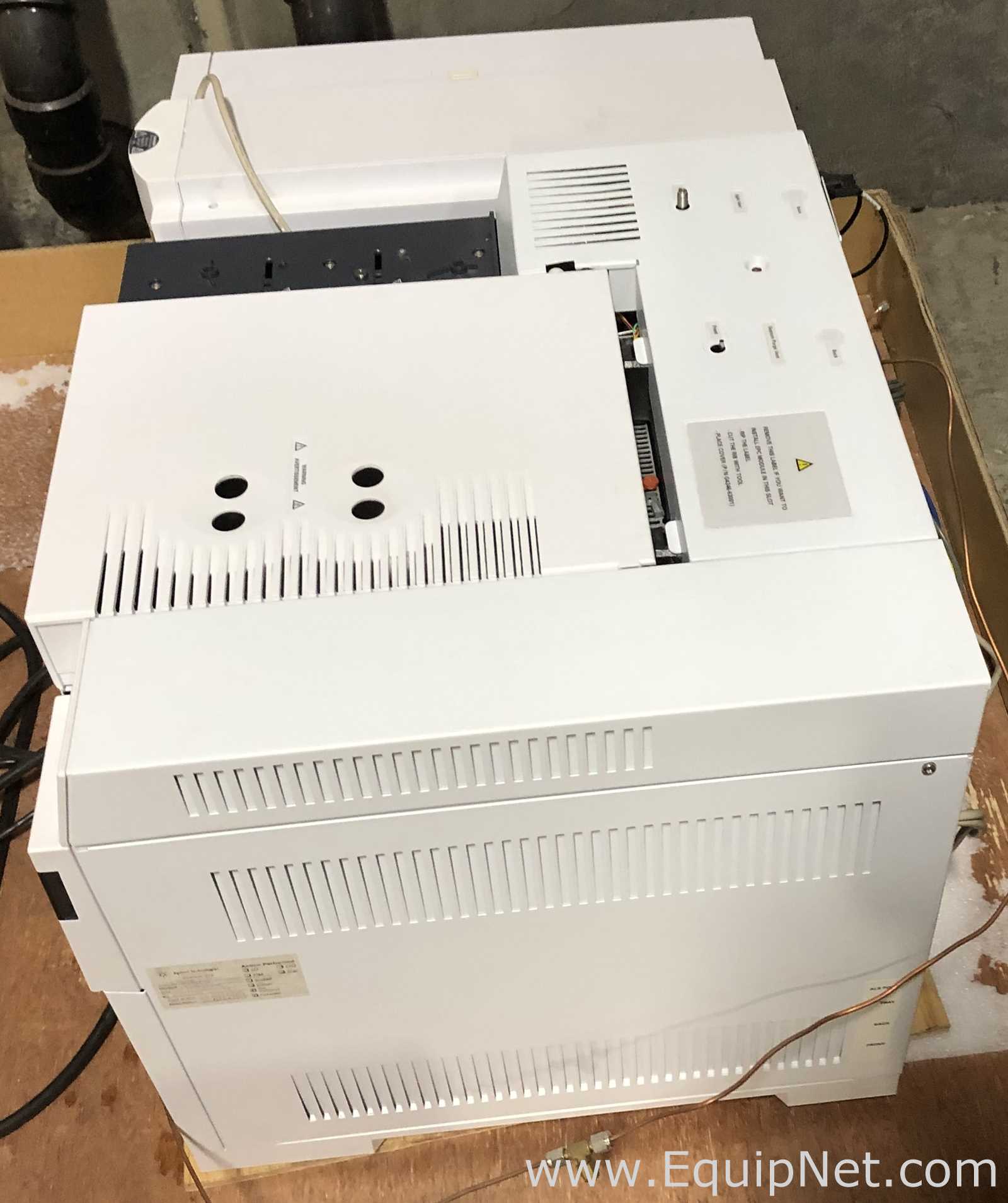 Agilent Technologies 7820 GC/5975C Diffusion MSD DS Bundle Gas Chromatograph (GC)