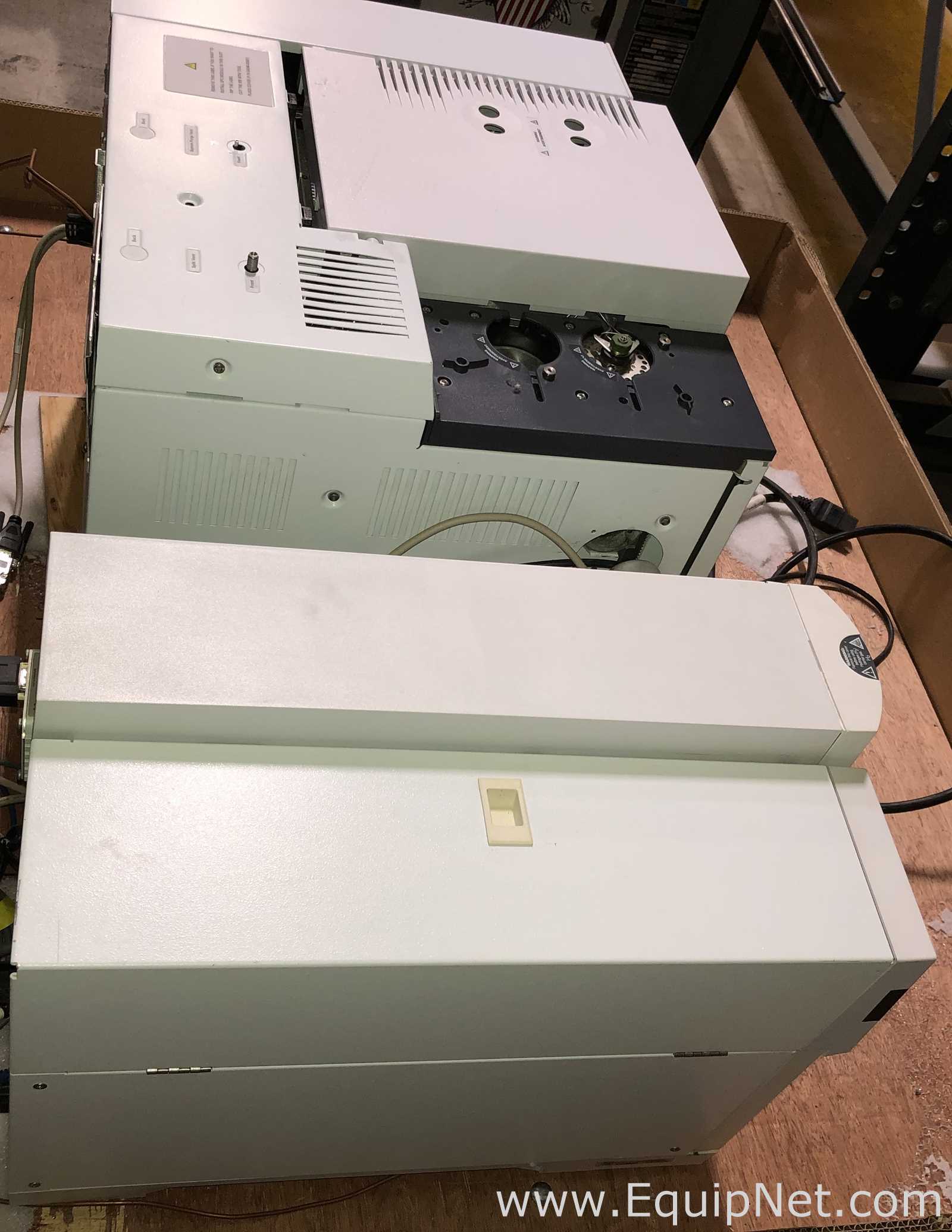 Agilent Technologies 7820 GC/5975C Diffusion MSD DS Bundle Gas Chromatograph (GC)