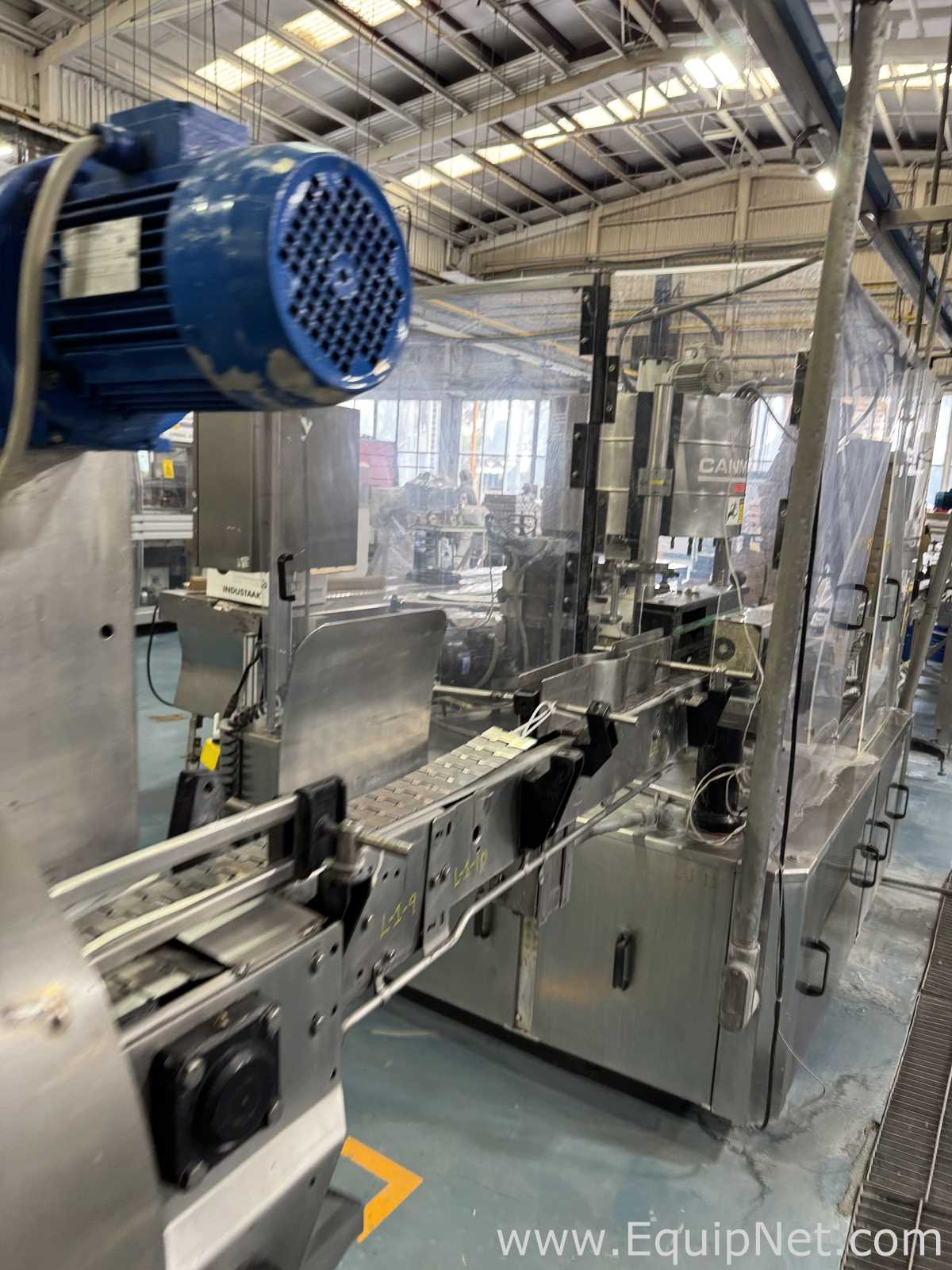 Krones Canmatic Labeler