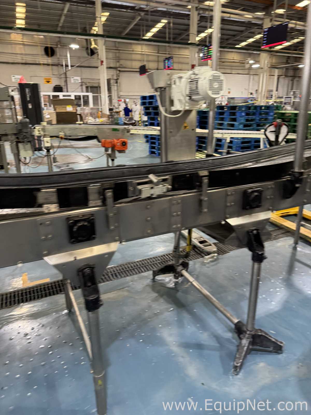Krones Canmatic Labeler